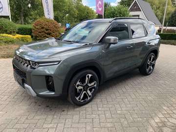 TORRES FULL HYBRIDE TITANIUM **FULL OPTION**