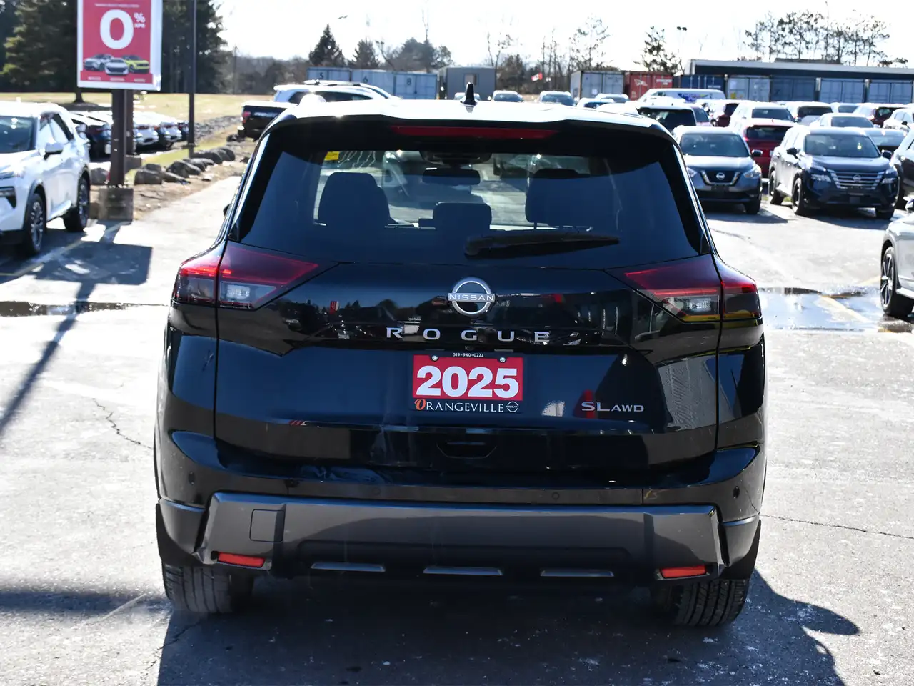 Nissan Rogue снимка Nissan Rogue