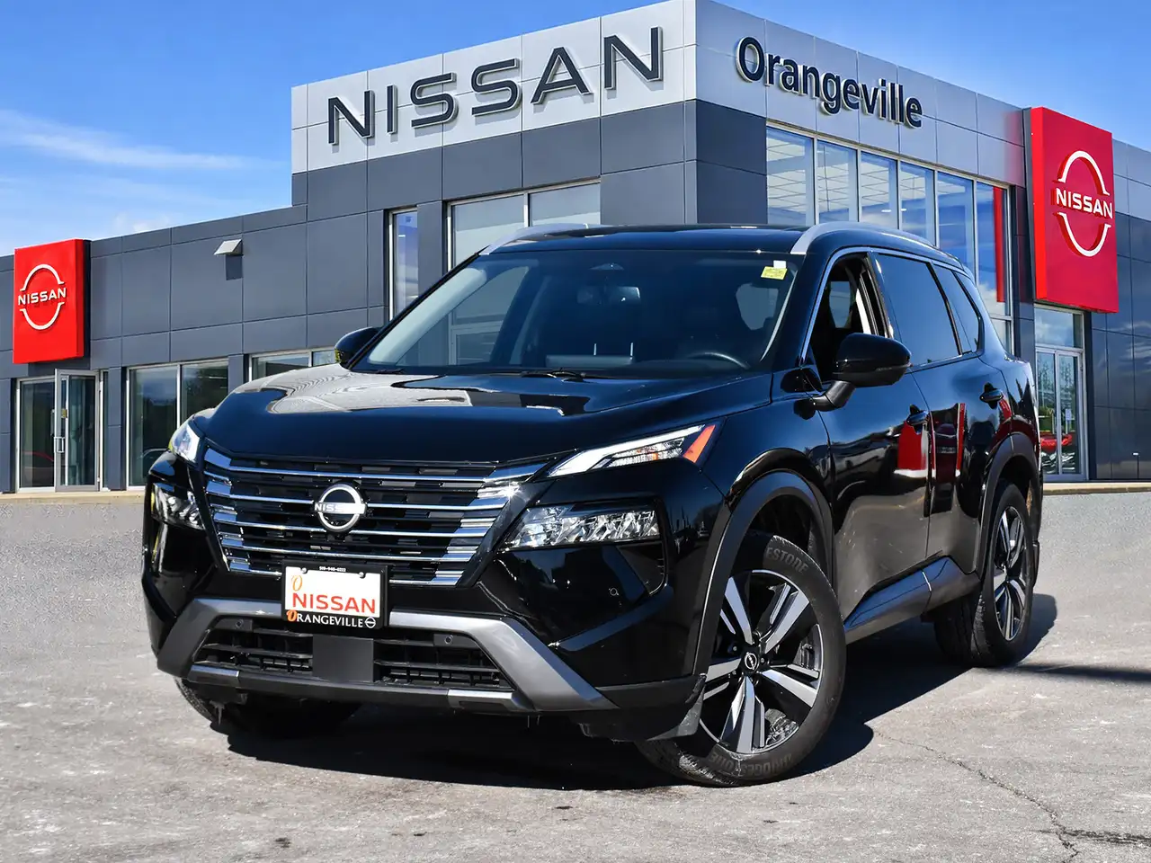 2025 Nissan Rogue