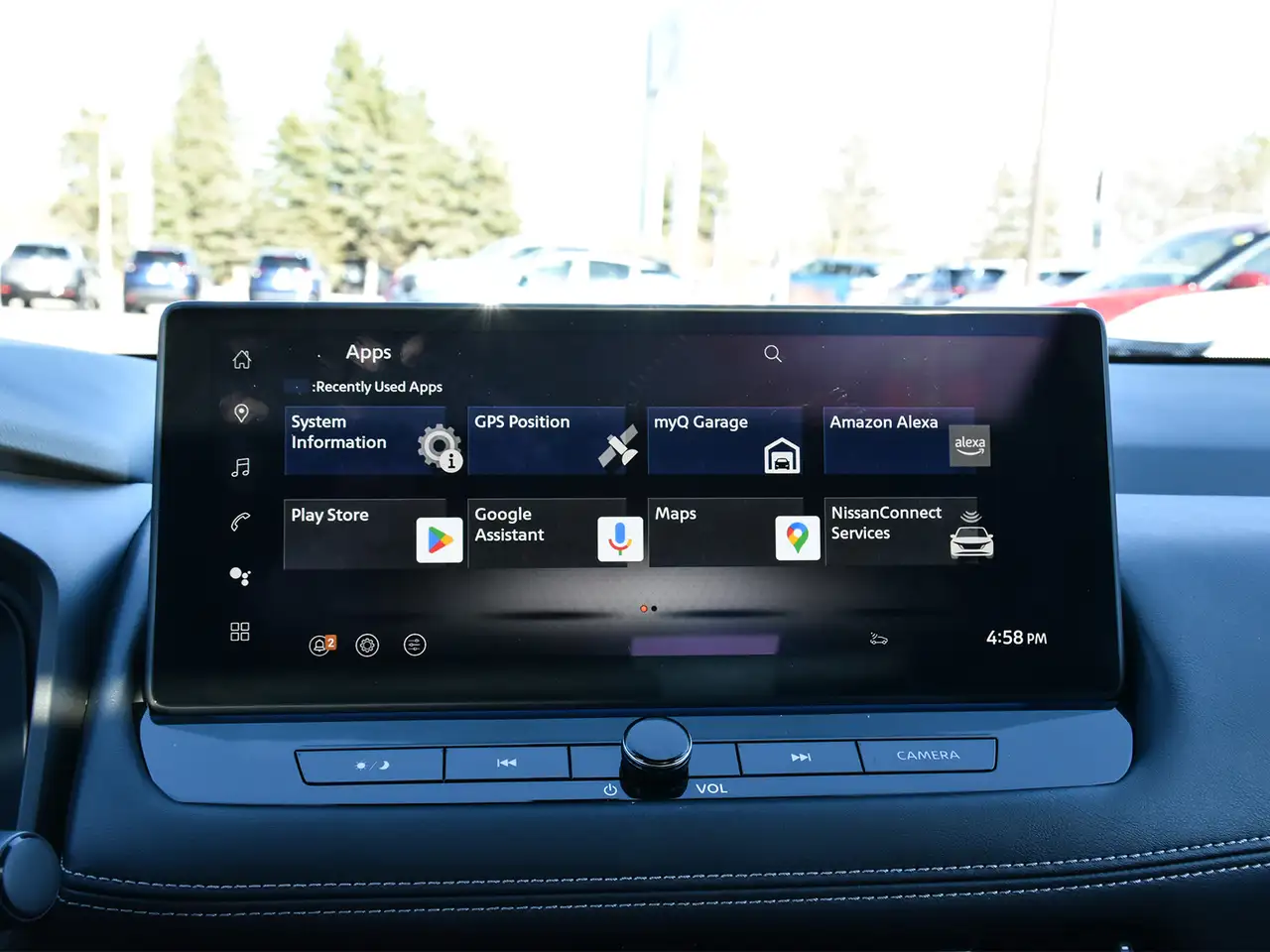 Nissan Rogue снимка Nissan Rogue