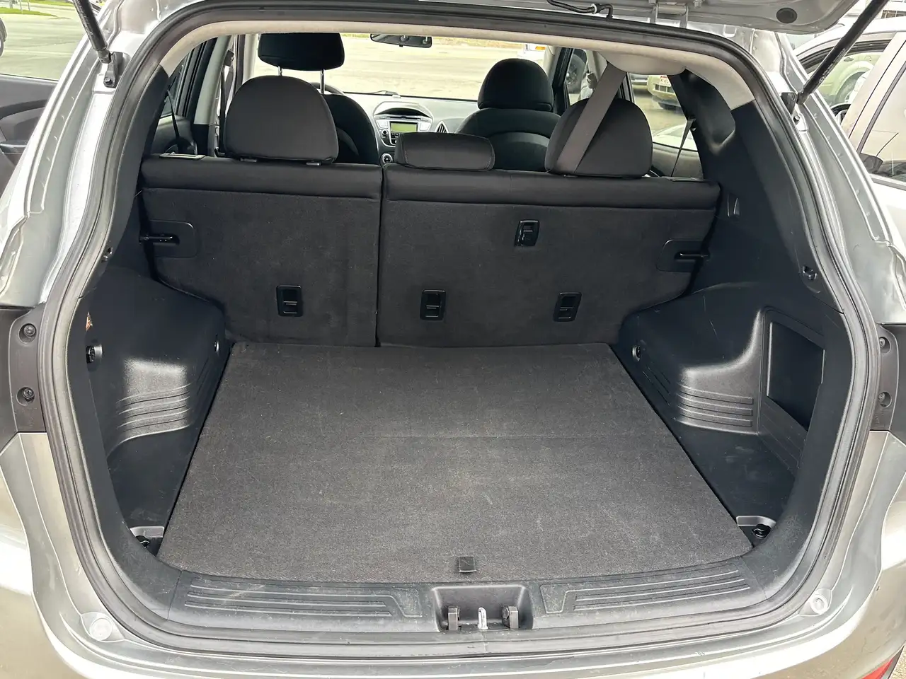 Hyundai TUCSON снимка Hyundai TUCSON