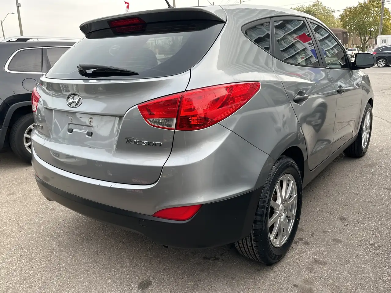 Hyundai TUCSON снимка Hyundai TUCSON