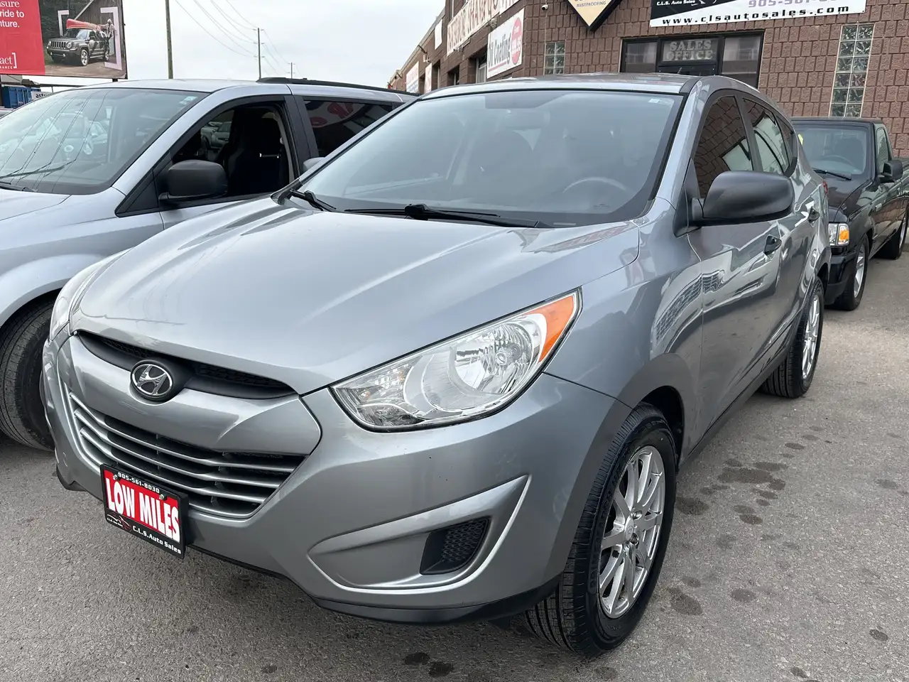 Hyundai TUCSON снимка Hyundai TUCSON