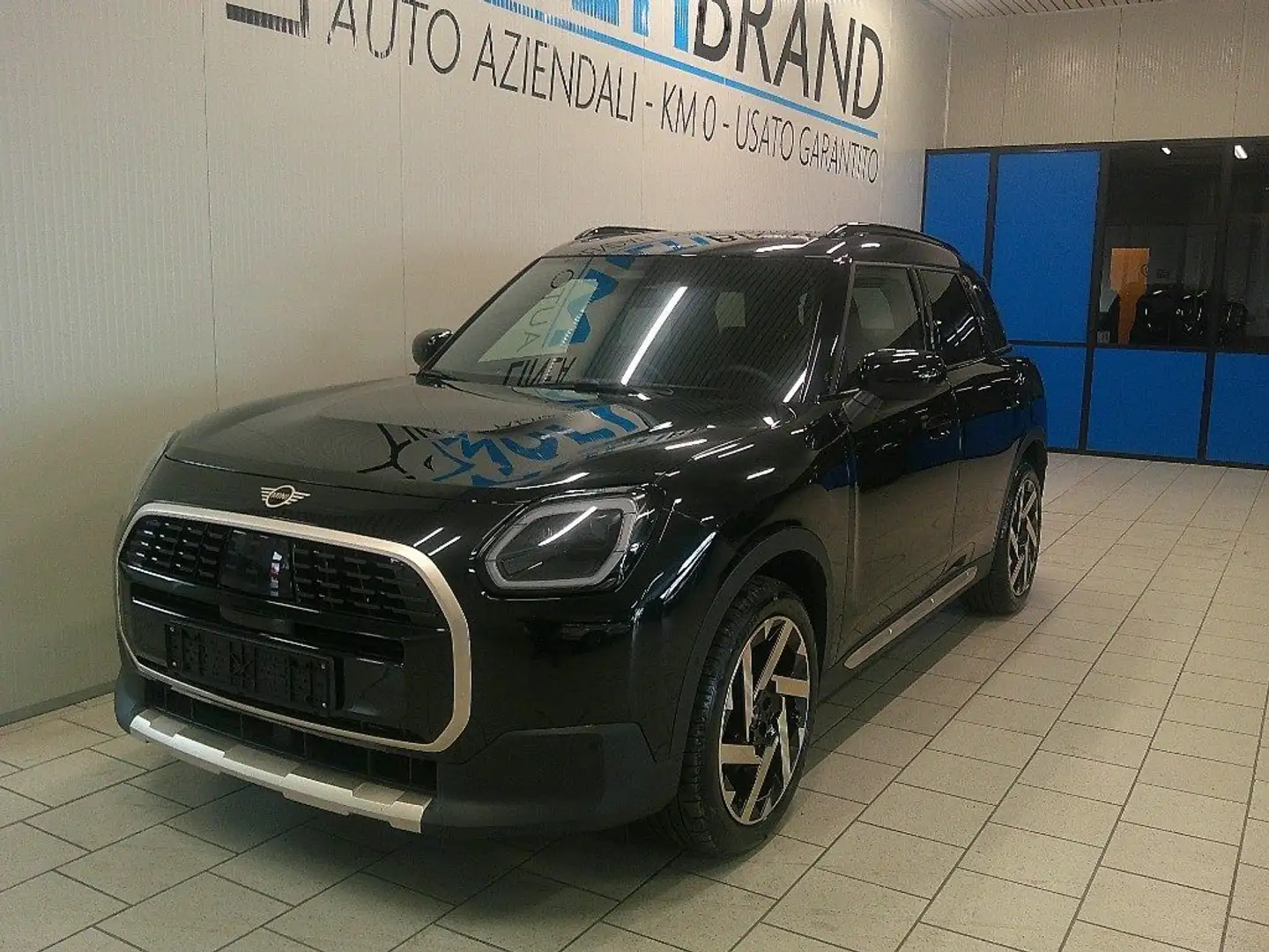 MINI Countryman C C Favoured Countryman  Navi Led Pelle Tetto 19'' Negro - 2
