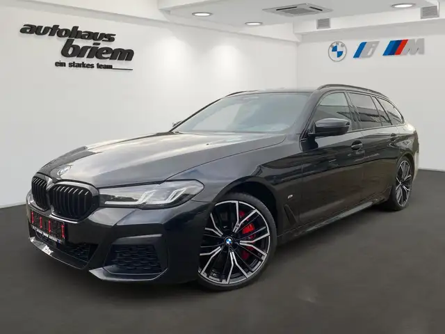BMW 540 d xDrive Touring, M Sport
