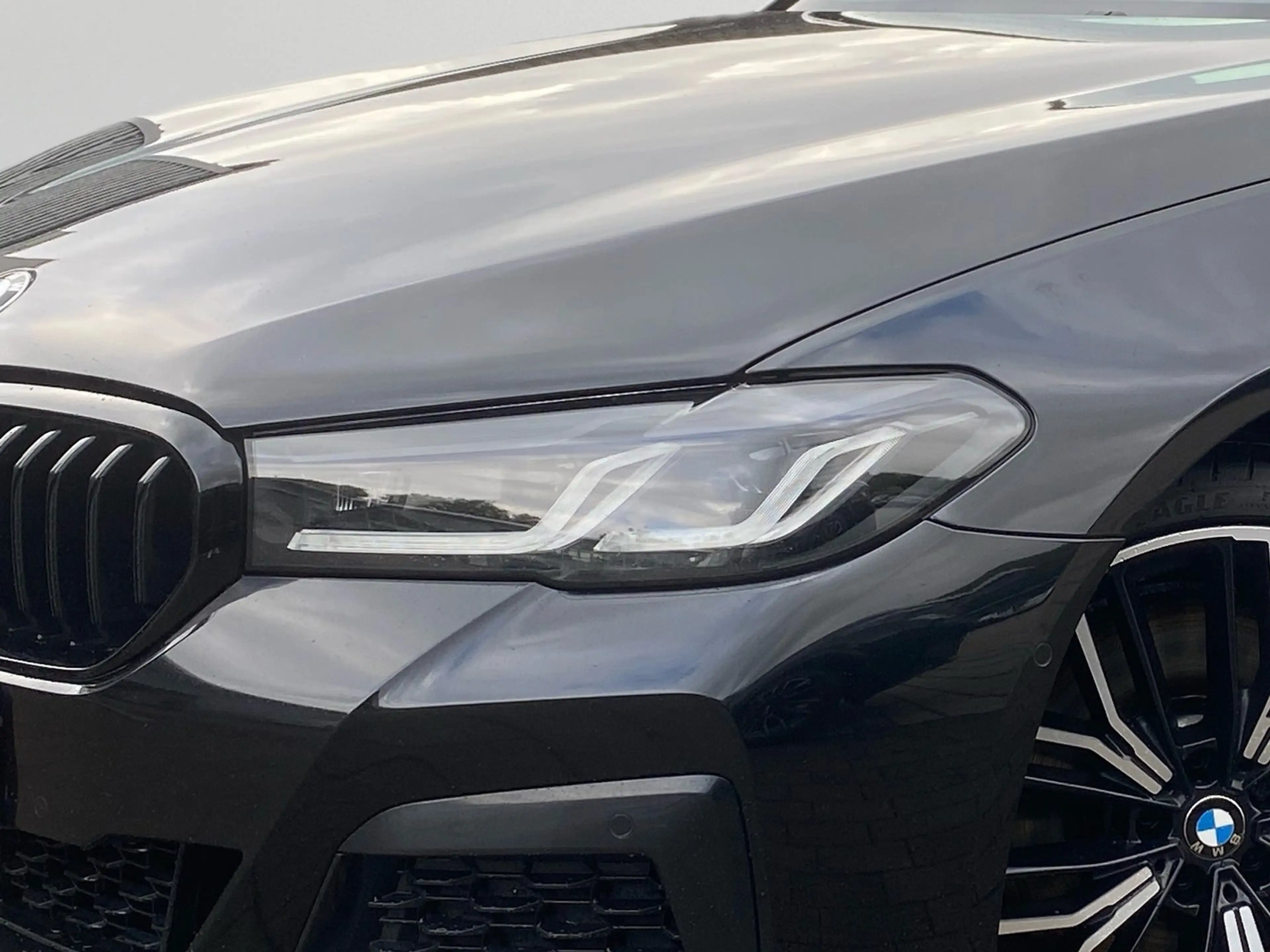 BMW 540 d xDrive Touring, M Sport — photo 5