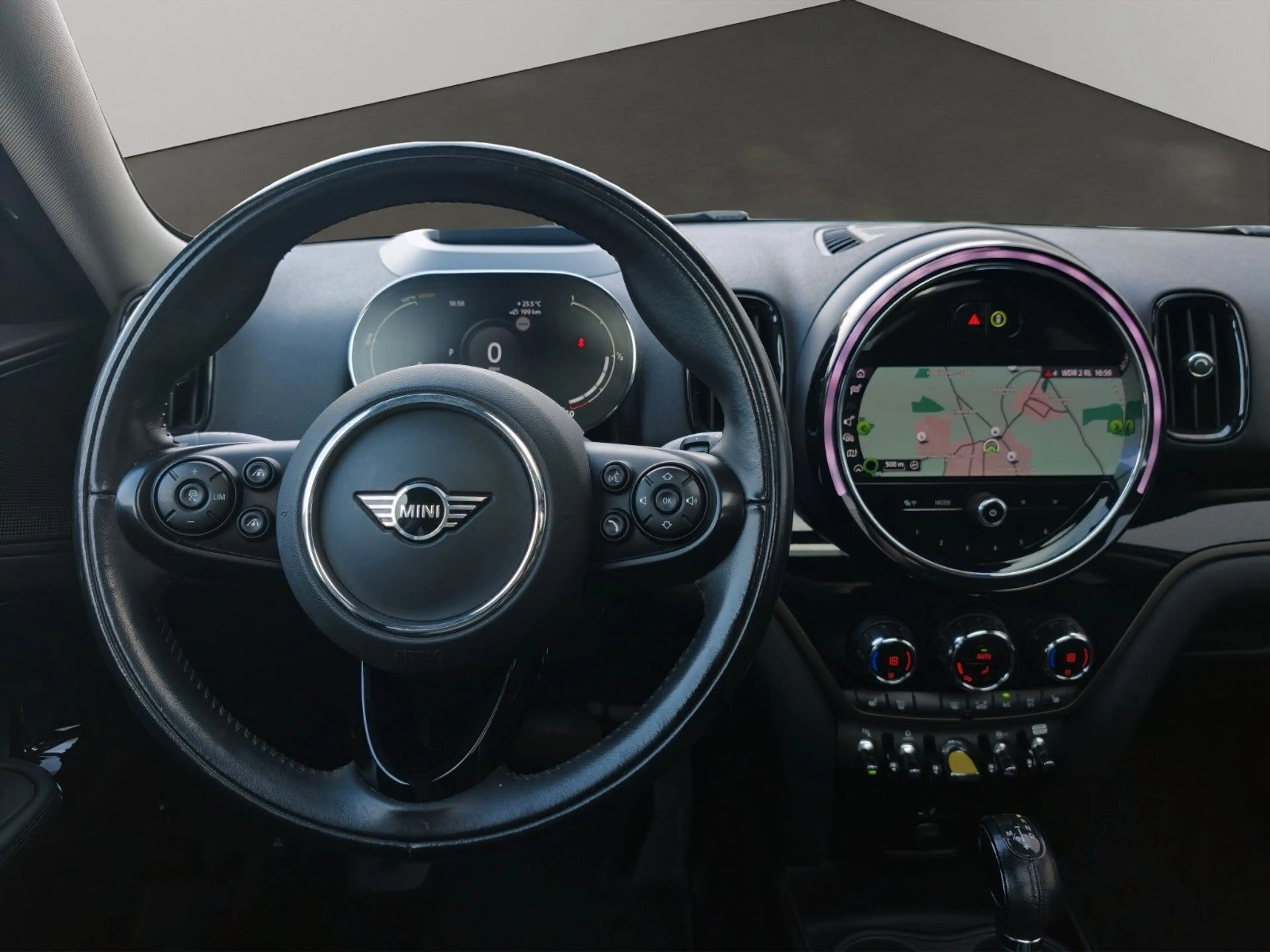 MINI Cooper SE Countryman Countryman SE Cooper All4*HEAD-UP*NAVI*PANO*RFK* — photo 9