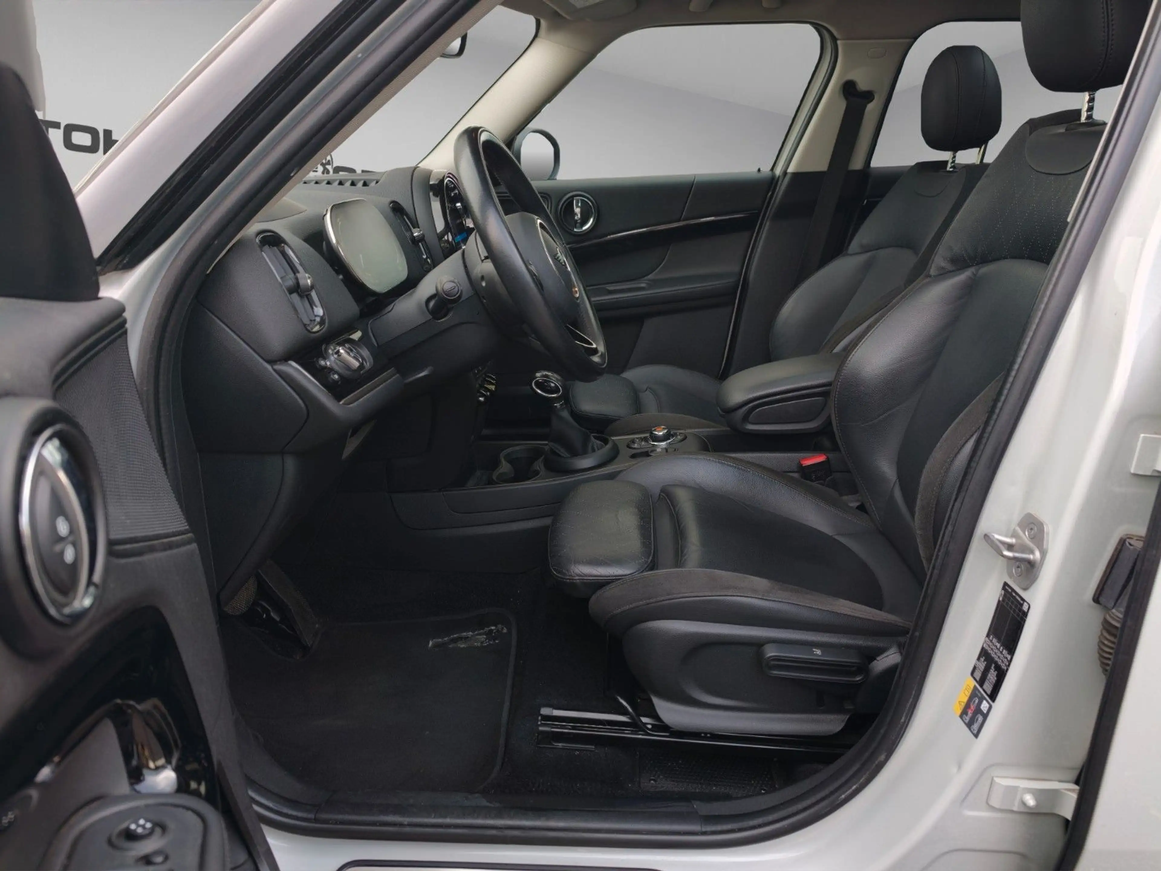 MINI Cooper SE Countryman Countryman SE Cooper All4*HEAD-UP*NAVI*PANO*RFK* — photo 7