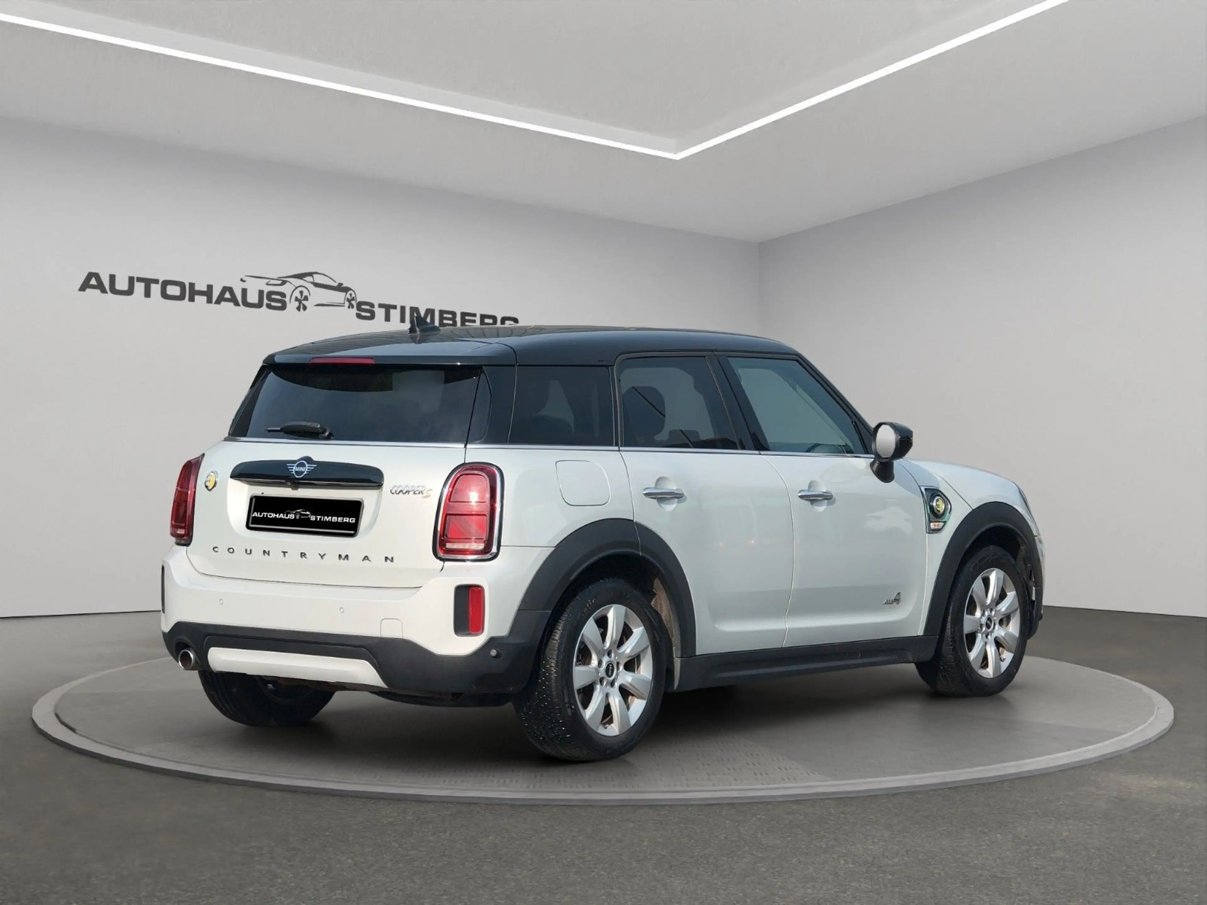 MINI Cooper SE Countryman Countryman SE Cooper All4*HEAD-UP*NAVI*PANO*RFK* — photo 2