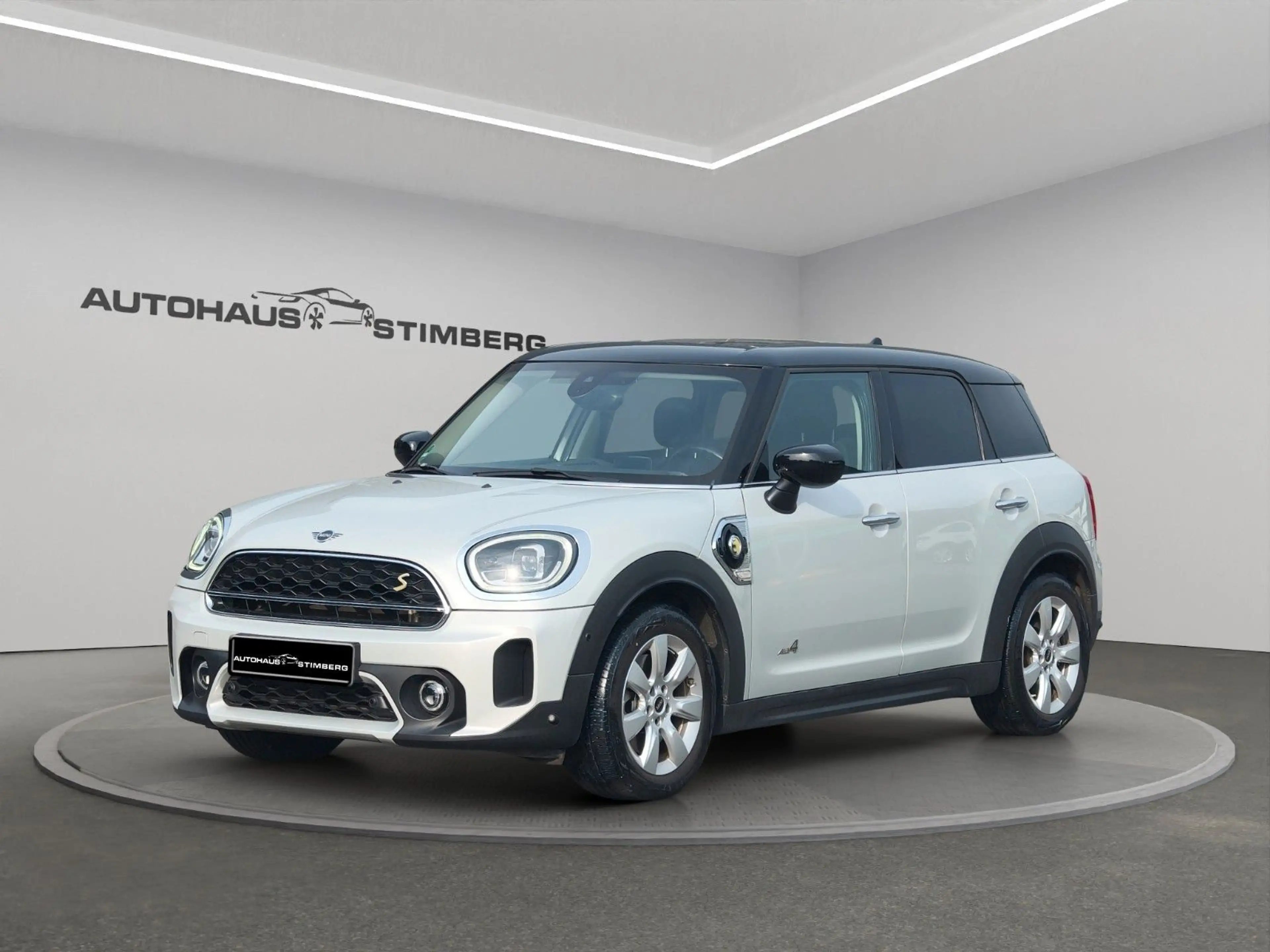 MINI Cooper SE Countryman Countryman SE Cooper All4*HEAD-UP*NAVI*PANO*RFK*