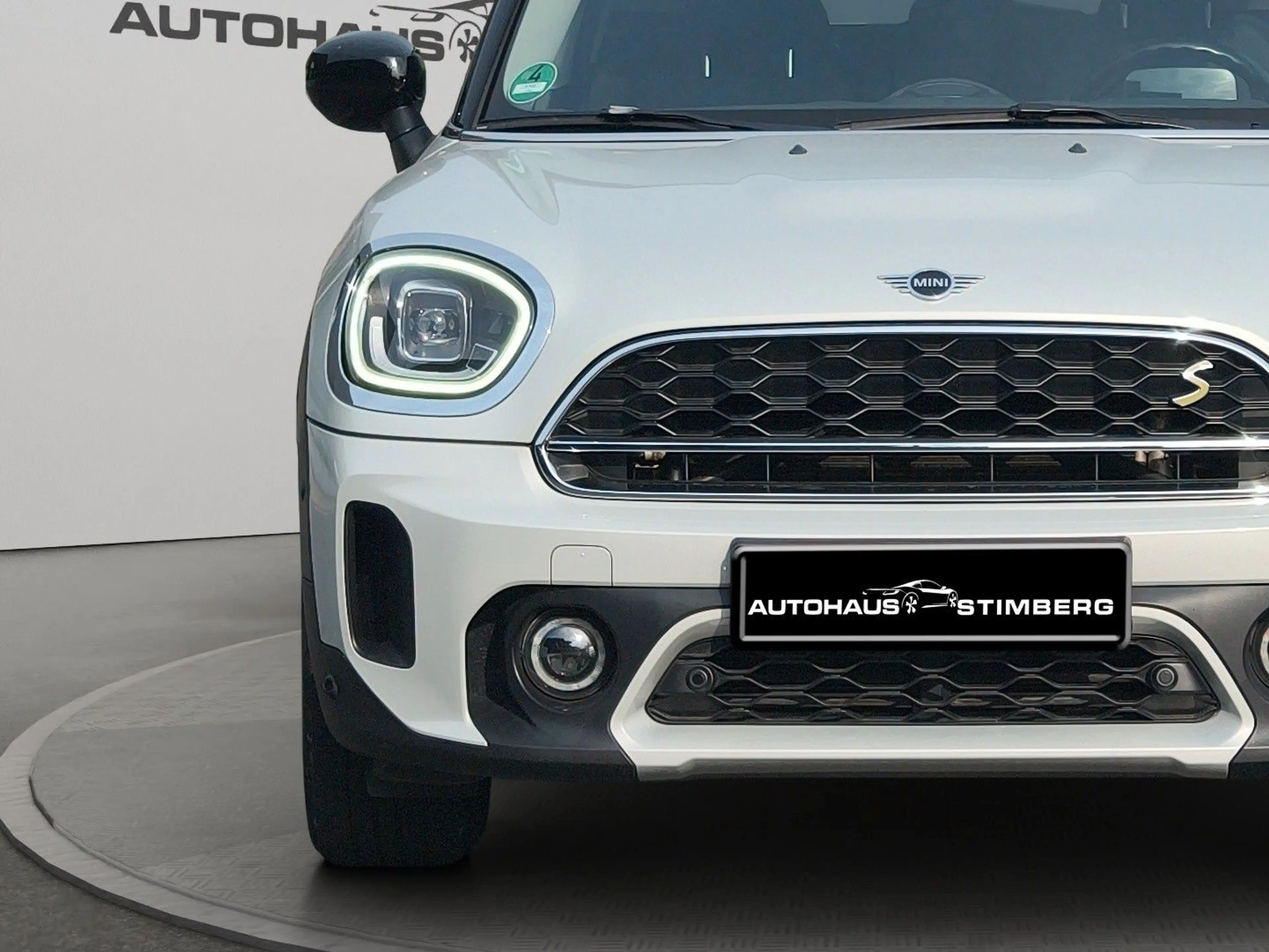 MINI Cooper SE Countryman Countryman SE Cooper All4*HEAD-UP*NAVI*PANO*RFK* — photo 5