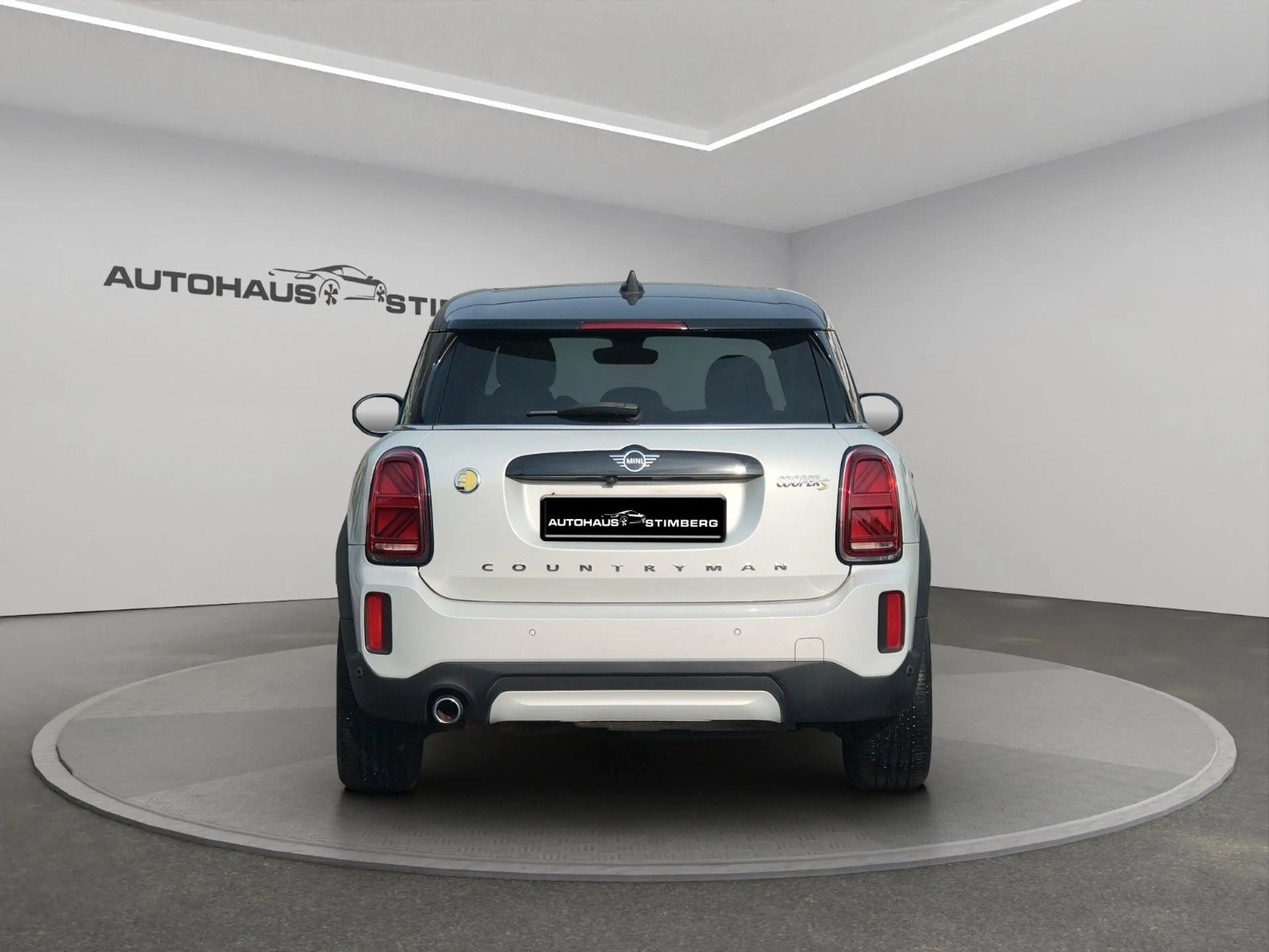 MINI Cooper SE Countryman Countryman SE Cooper All4*HEAD-UP*NAVI*PANO*RFK* — photo 4