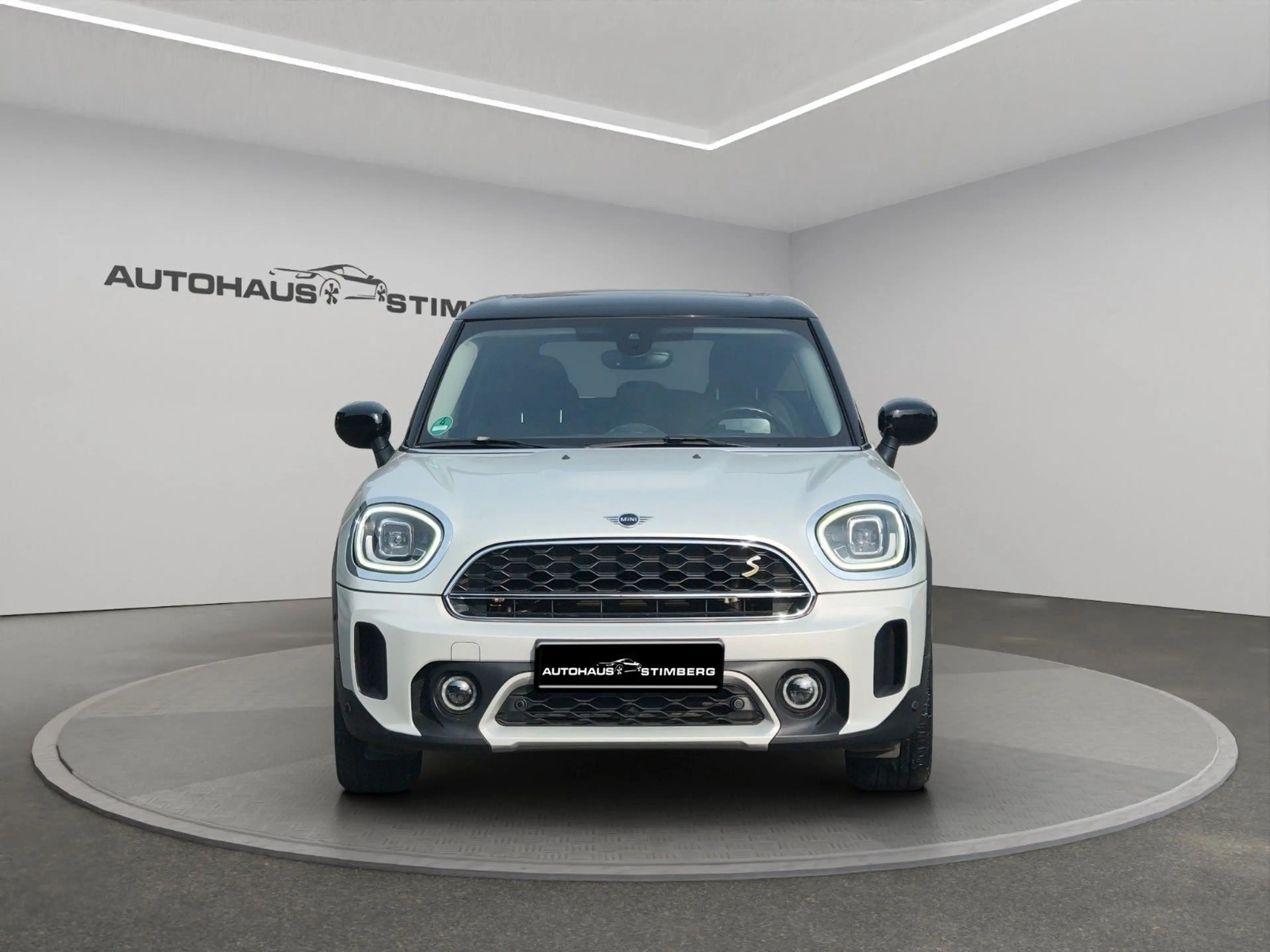MINI Cooper SE Countryman Countryman SE Cooper All4*HEAD-UP*NAVI*PANO*RFK* — photo 3