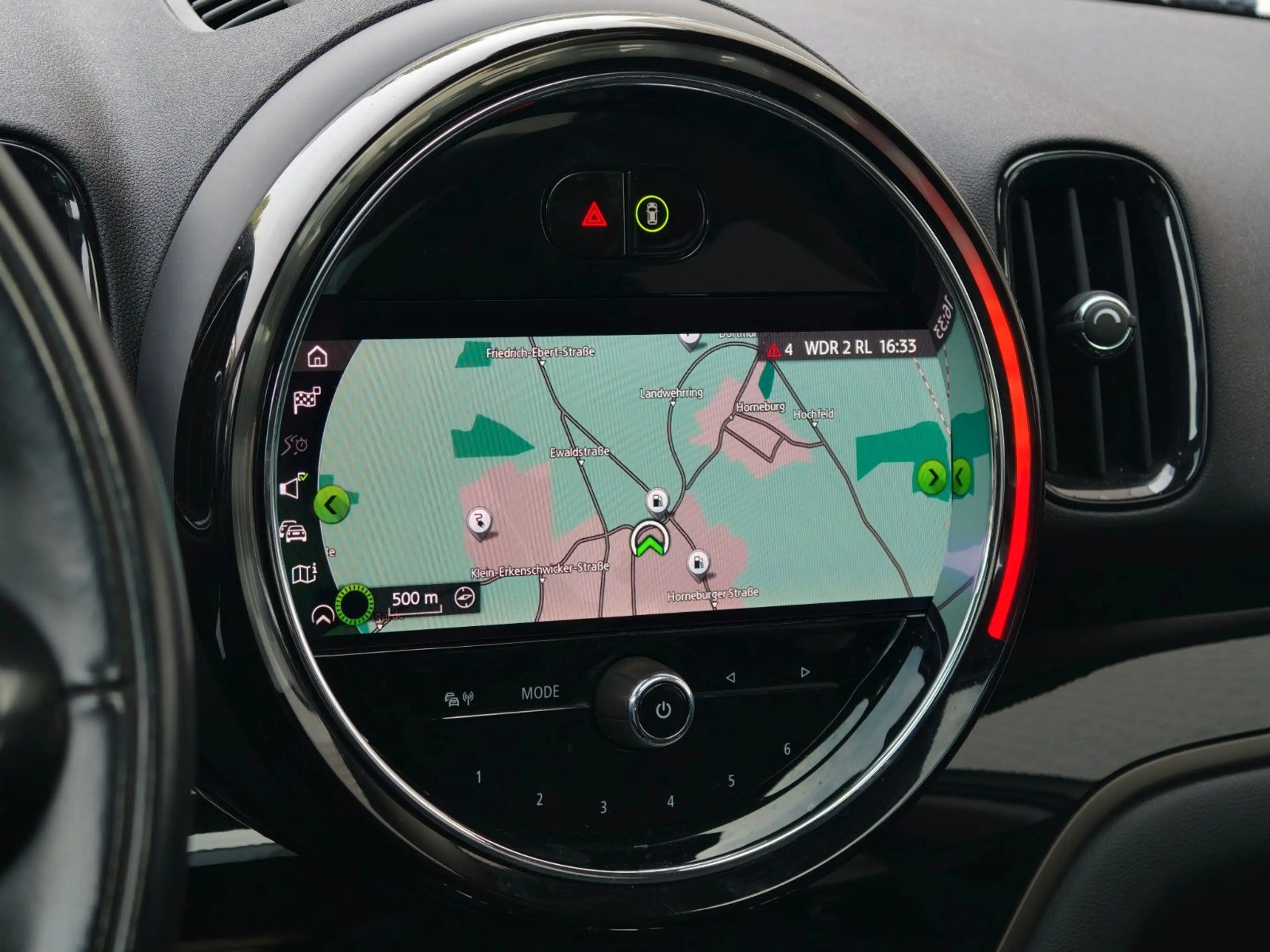 MINI Cooper SE Countryman Countryman SE Cooper All4*HEAD-UP*NAVI*PANO*RFK* — photo 10
