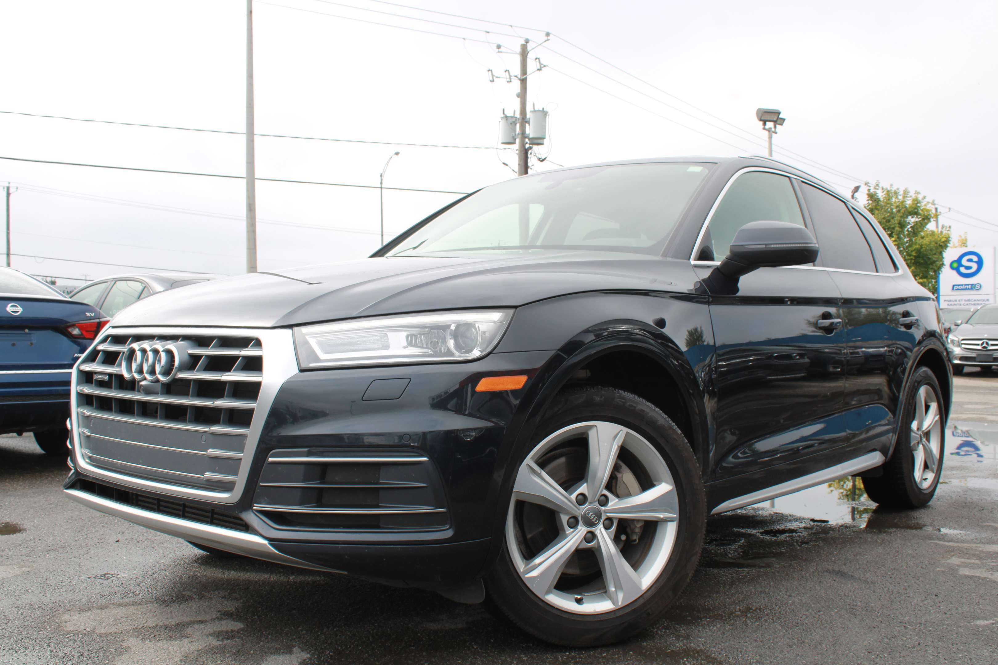 2018 Audi Q5 Progressiv