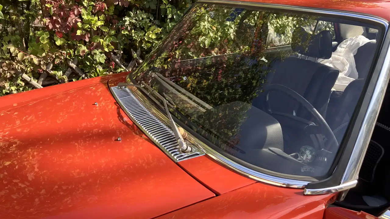 Mercedes-Benz 280 Automatik SSD TÜV neu, foto 11
