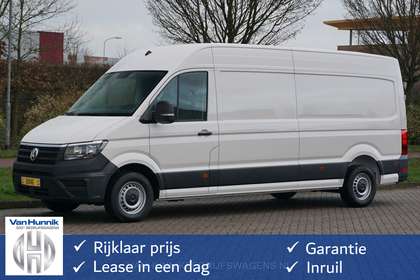 Volkswagen Crafter 35 2.0 TDI 140 L4H3 AUT Airco, Cruise, Navi, Camer