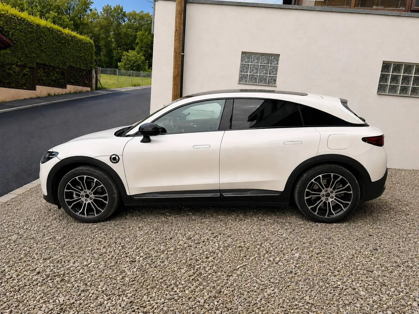 smart #3 Smart 3 66kWh Premium Premium Weiß - 1
