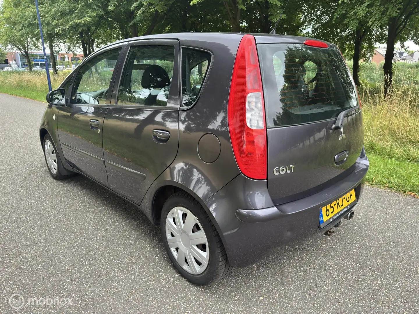 Mitsubishi Colt 1.3 Inform Cool Pack*NEW APK 07/2026*AIRCO Gri - 2