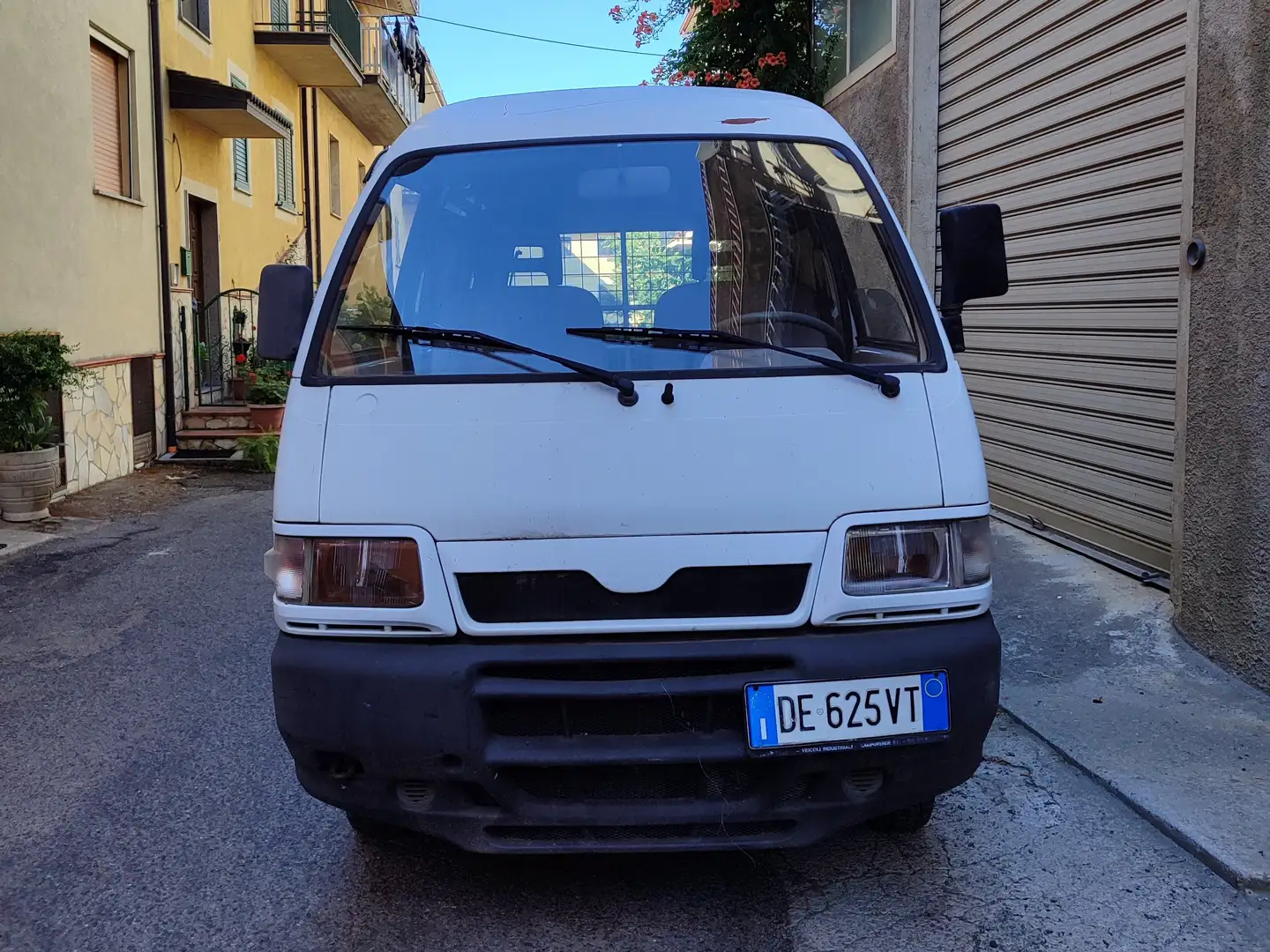 Piaggio Porter 1-2 Bianco - 2