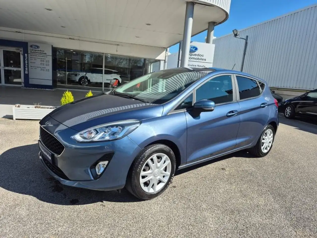 Ford Fiesta 1.0 EcoBoost 95ch Cool \\u0026 Connect 5