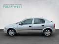 Opel Astra 1.6 62KW 5trg. Klima Alu 1.Hand Argintiu - thumbnail 3