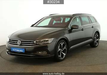 Passat Variant 2.0 TDI Business 4M #AHK#18Z#ACC#
