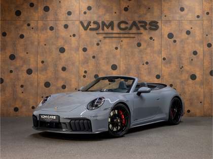 Porsche 992 Cabrio 3.6 Carrera 4 GTS | 18-weg | ACC | Innodriv