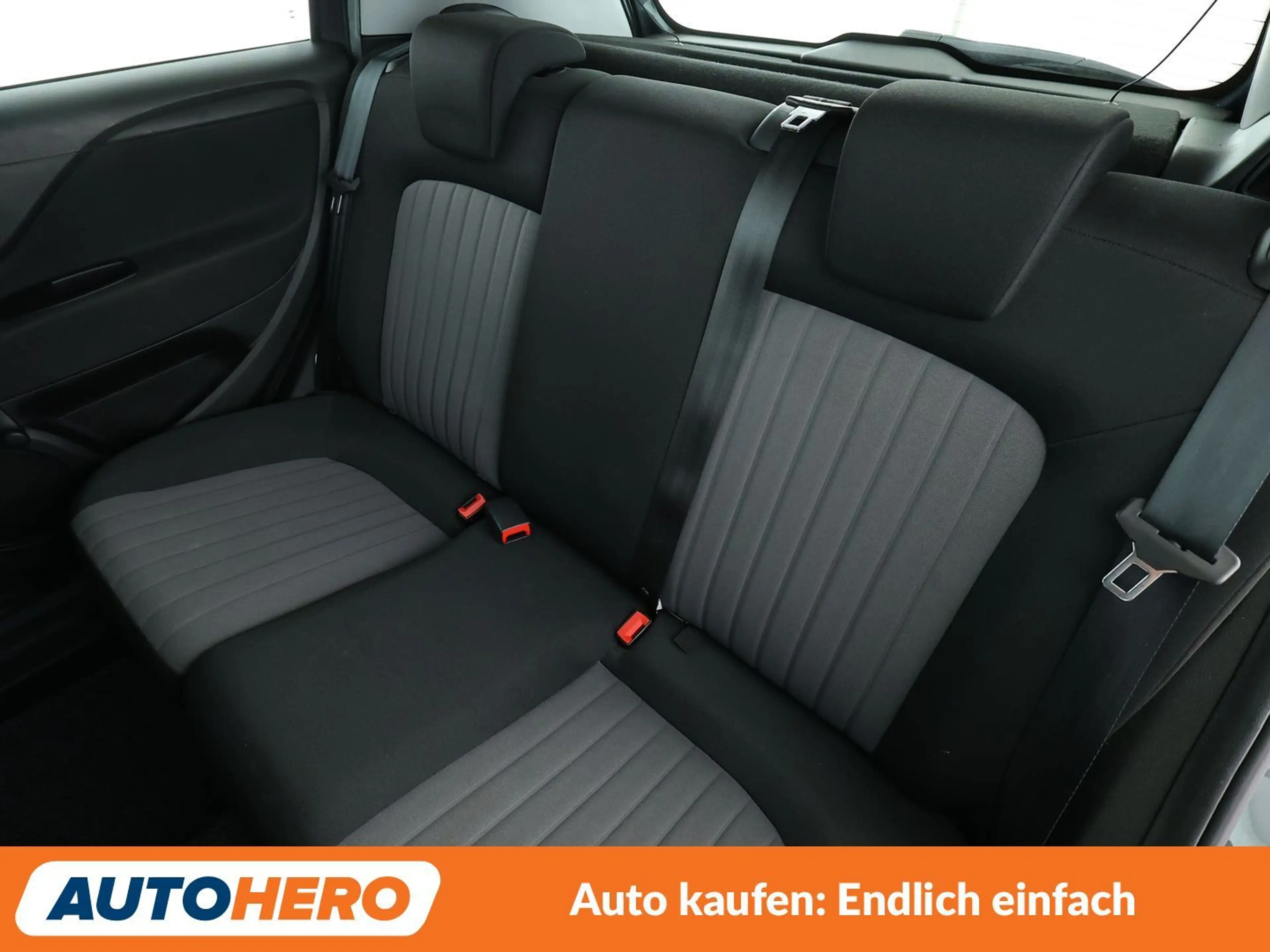 Fiat Punto 1.2 Basis *KLIMA* — photo 14