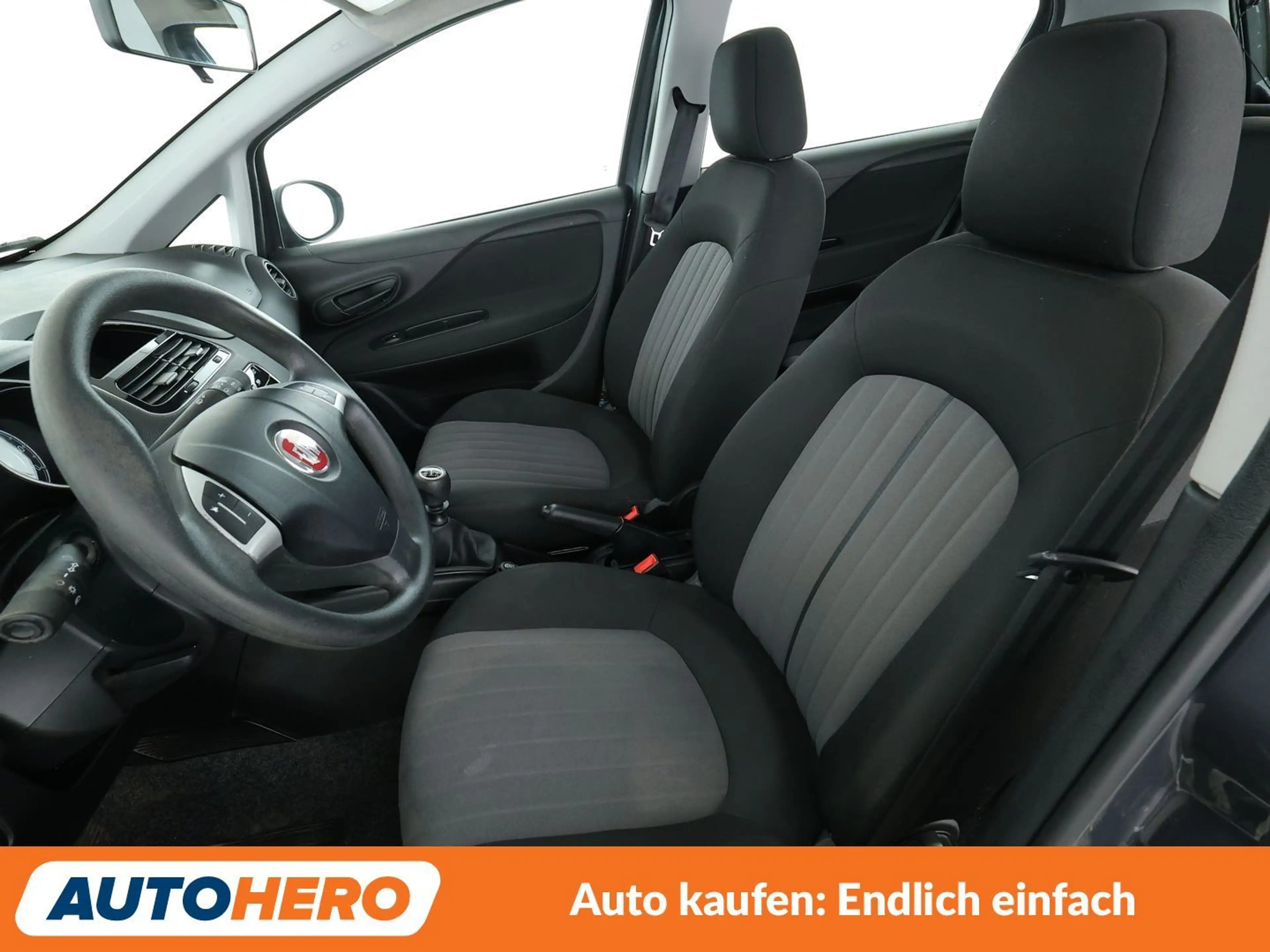 Fiat Punto 1.2 Basis *KLIMA* — photo 10