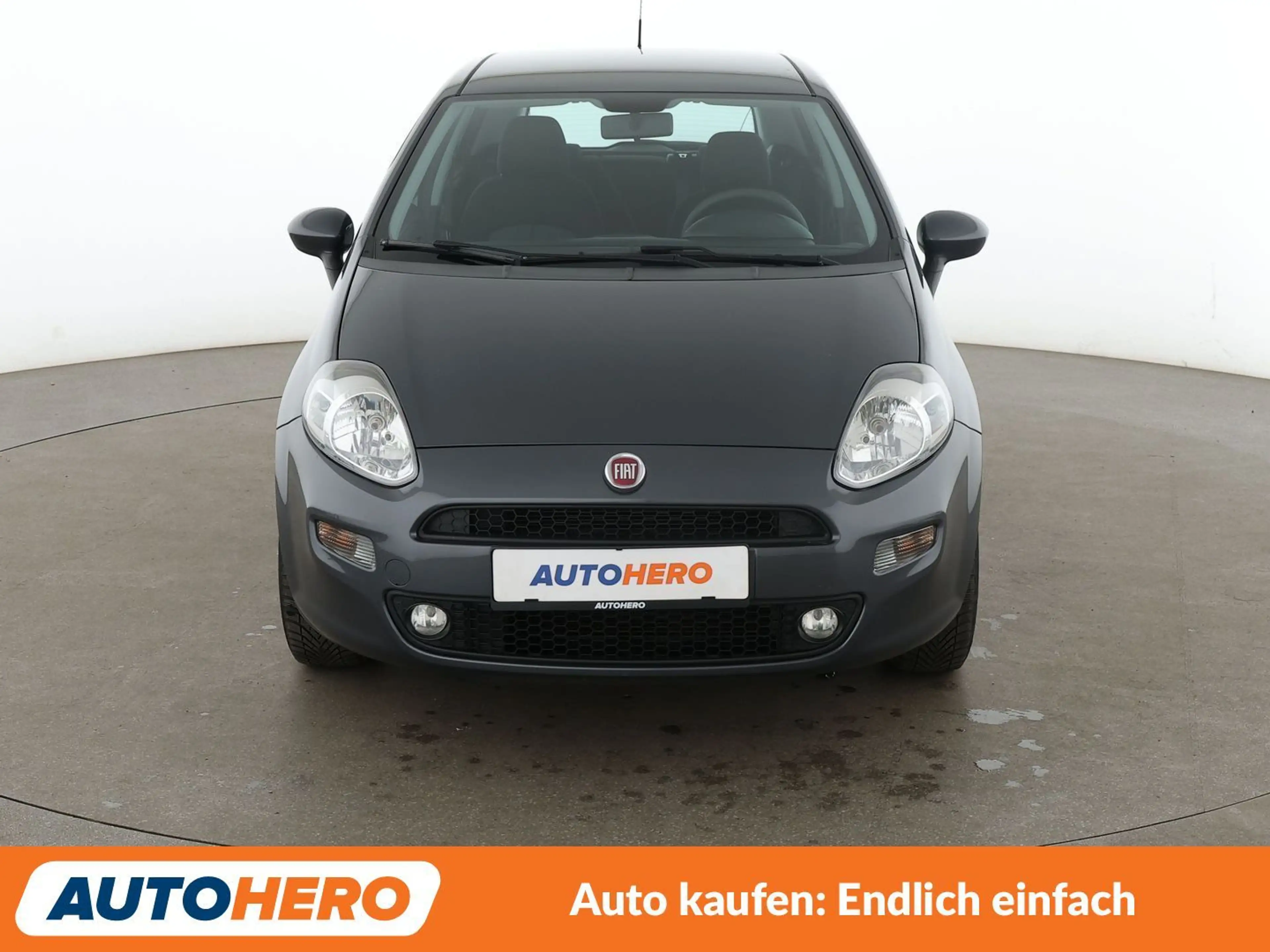 Fiat Punto 1.2 Basis *KLIMA* — photo 9