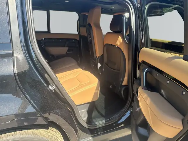 Land Rover Defender 110 view 11