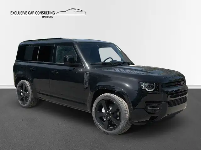 Land Rover Defender 110 main image
