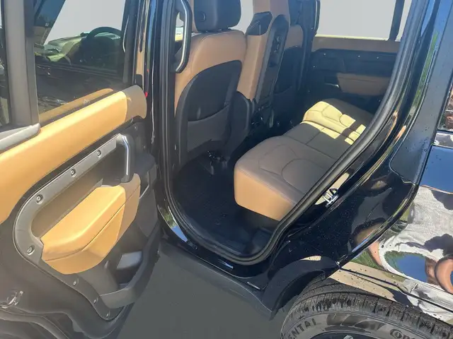 Land Rover Defender 110 view 10