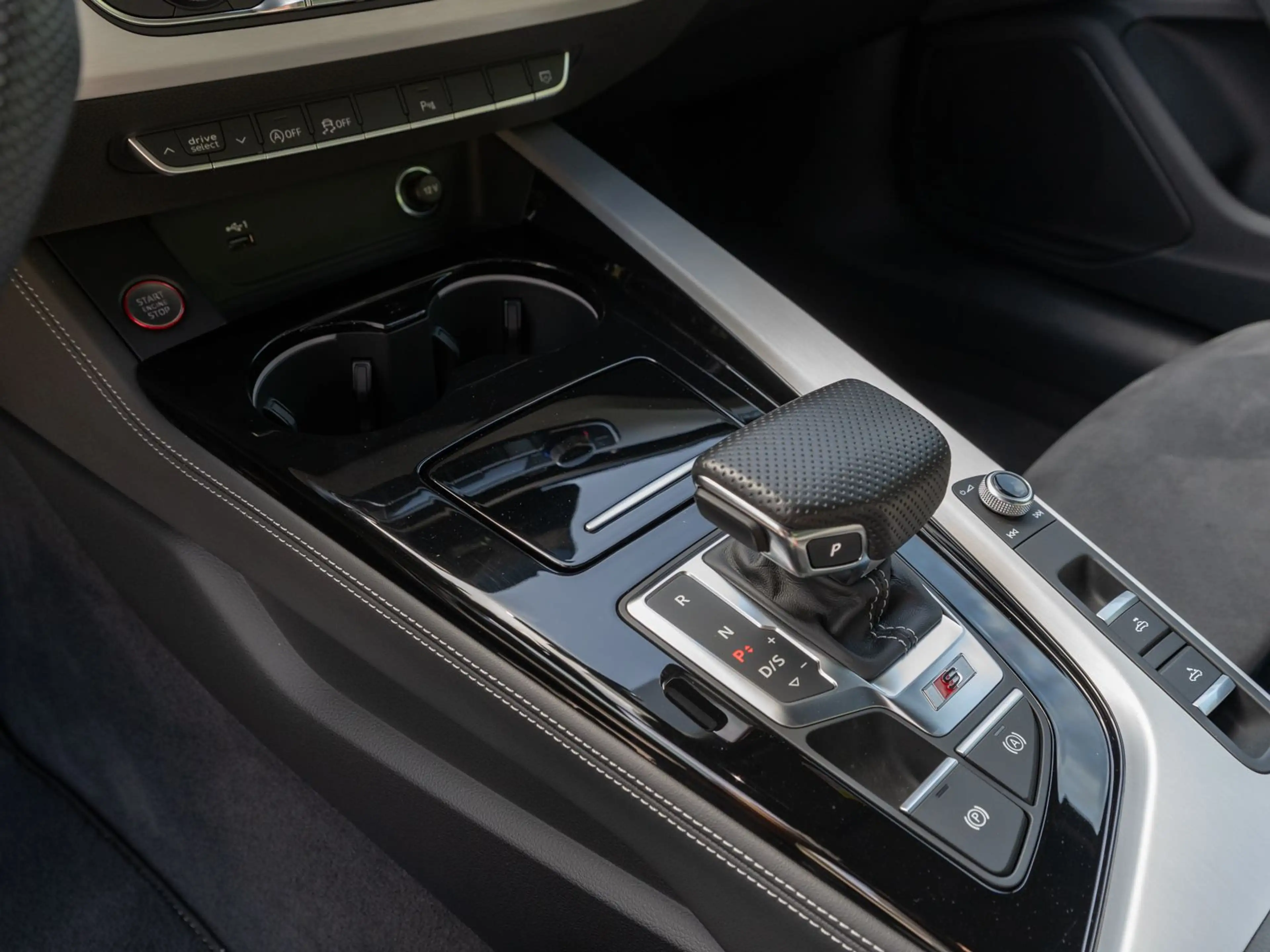 Audi S5 S5 Cabrio 3.0TFSI quattro NAVI MATRIX 360° VC — photo 14