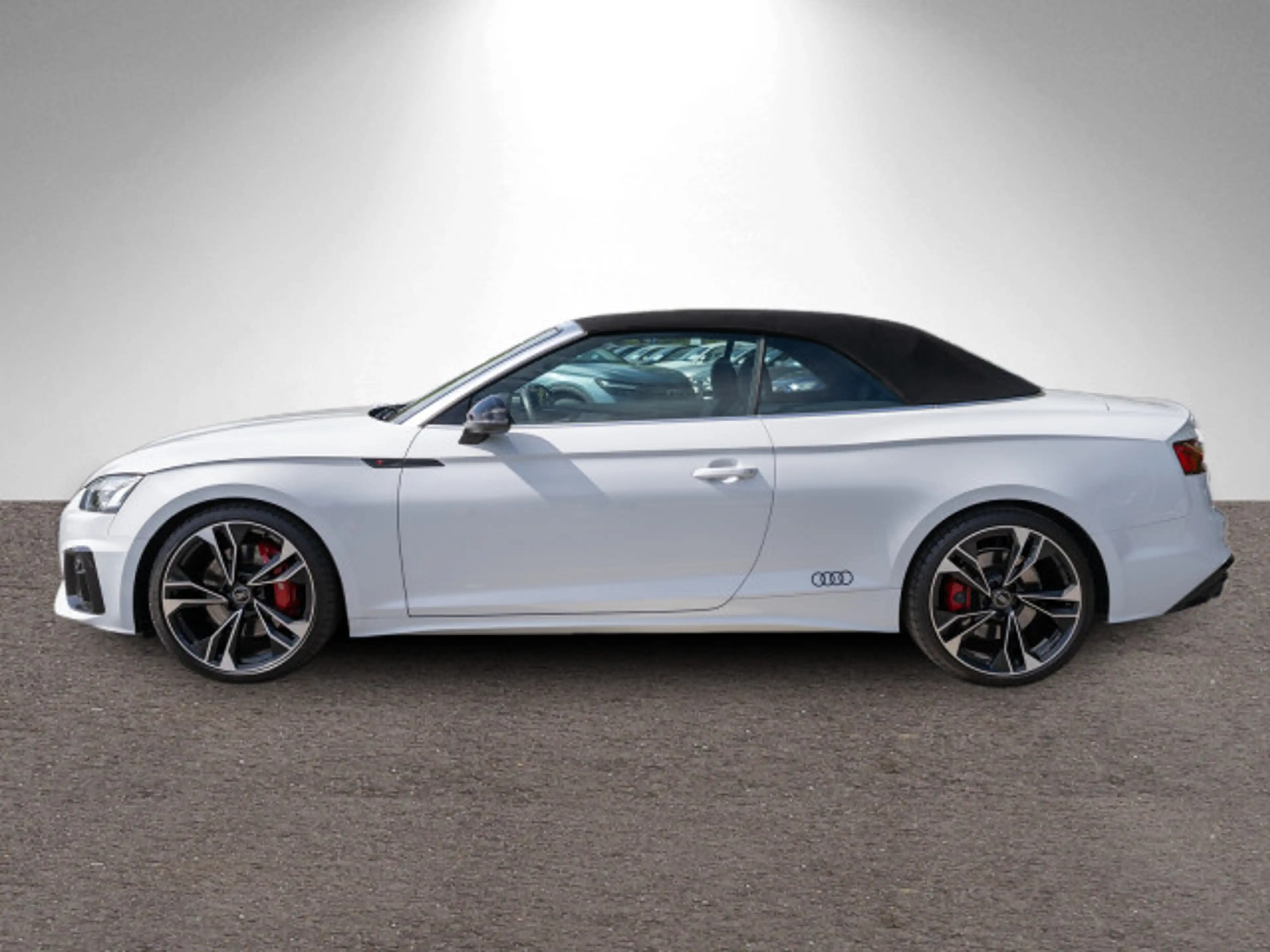 Audi S5 S5 Cabrio 3.0TFSI quattro NAVI MATRIX 360° VC — photo 4