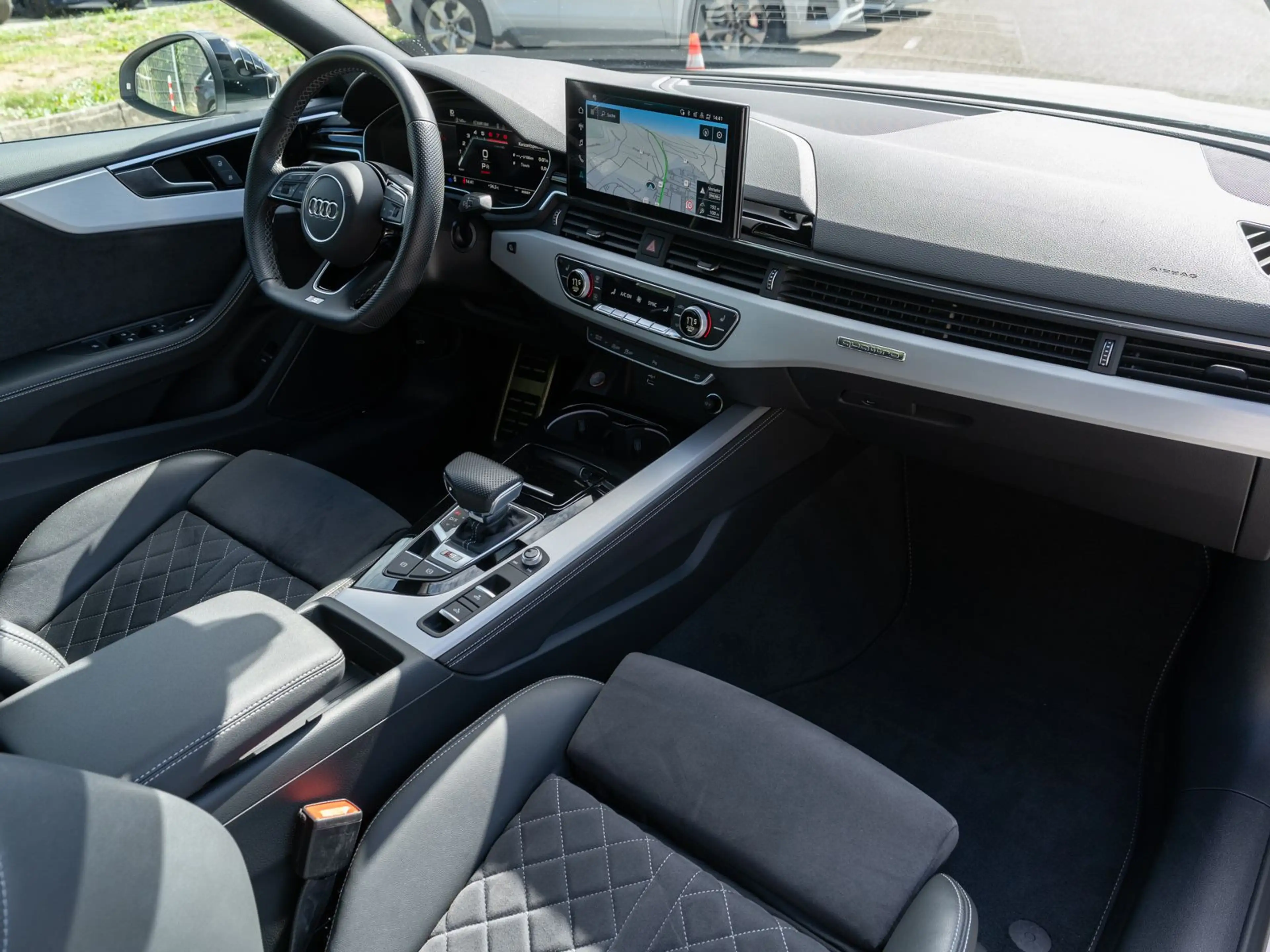 Audi S5 S5 Cabrio 3.0TFSI quattro NAVI MATRIX 360° VC — photo 7