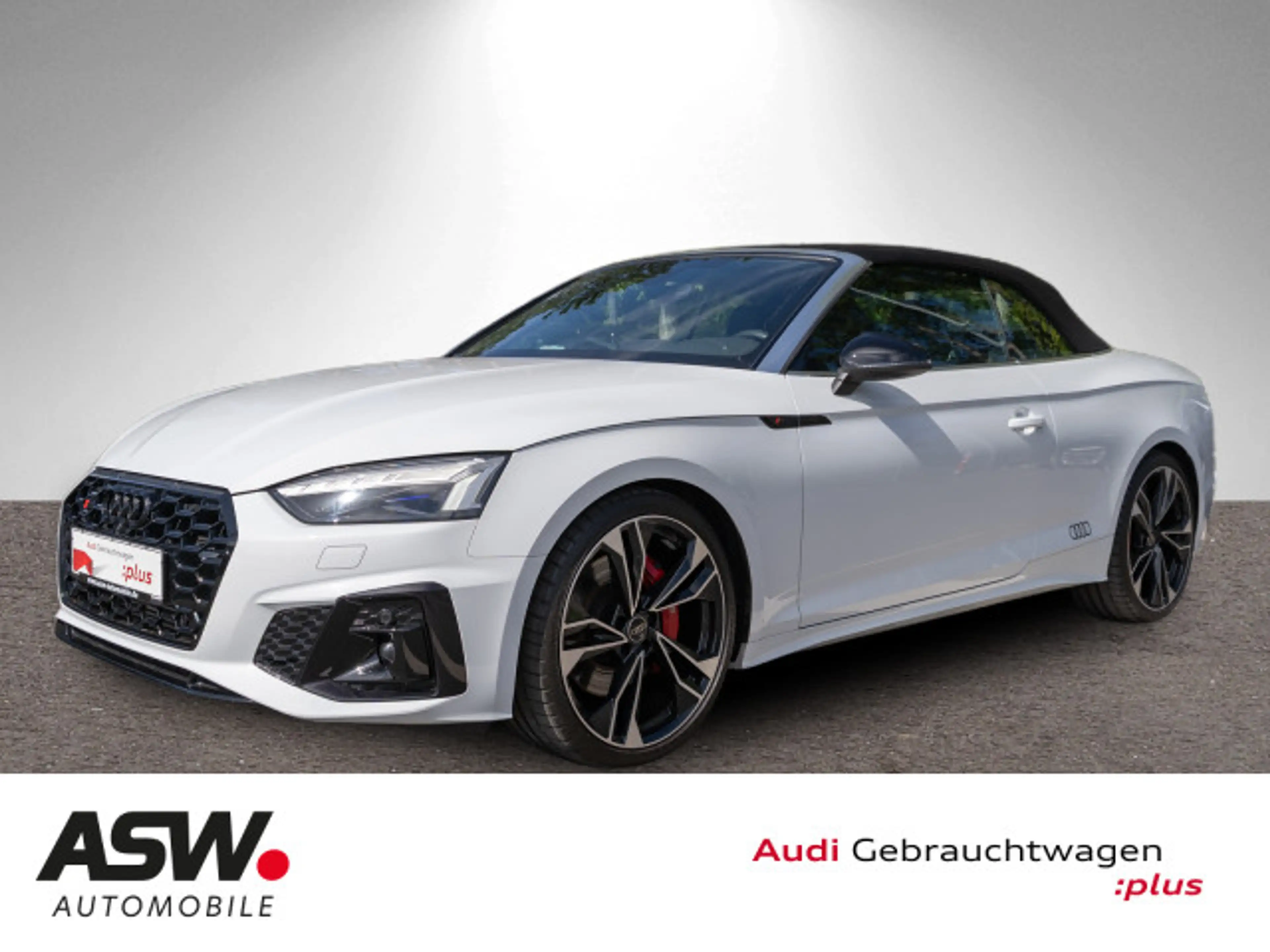 Audi S5 S5 Cabrio 3.0TFSI quattro NAVI MATRIX 360° VC