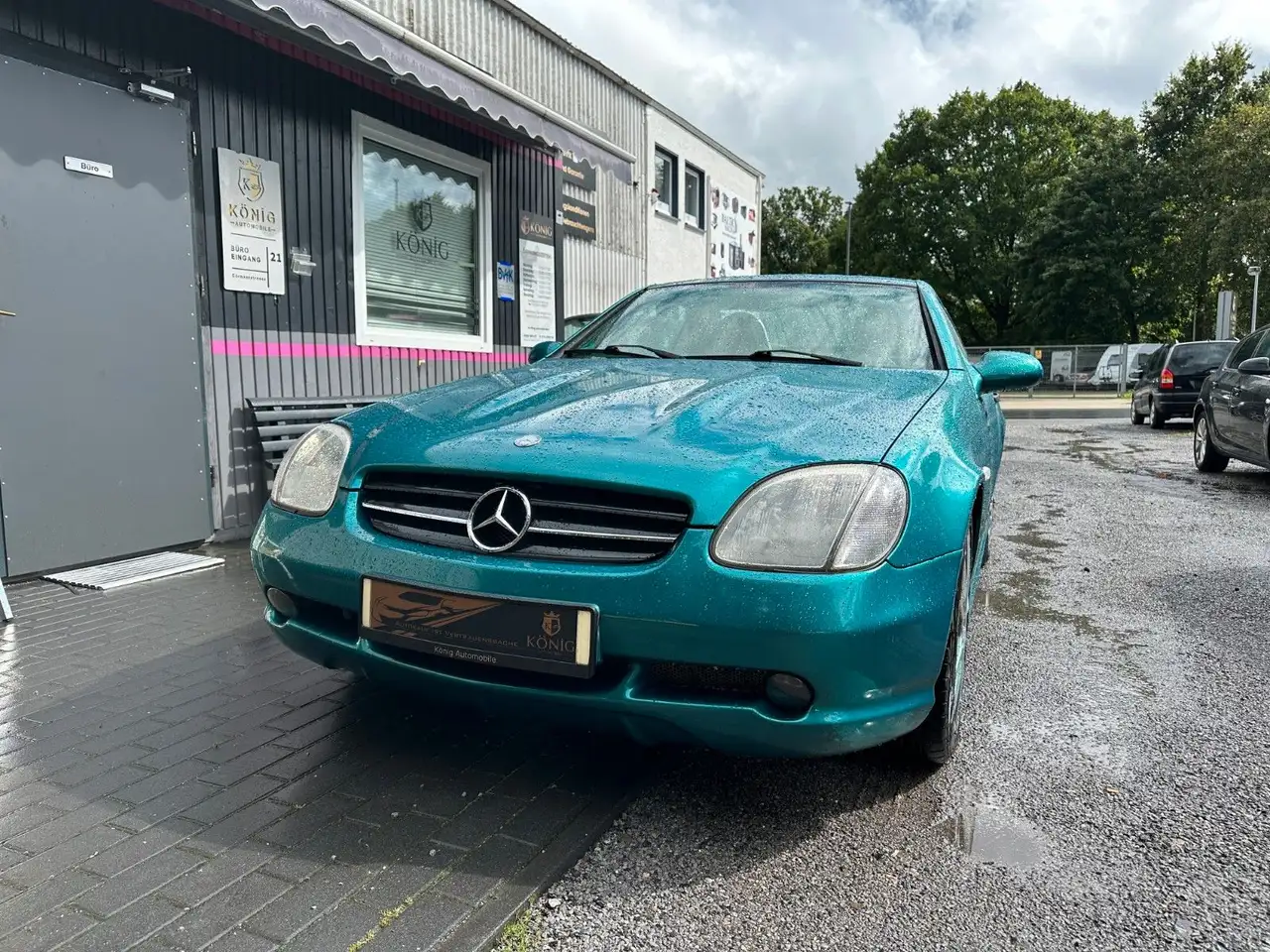 Mercedes-Benz SLK 230