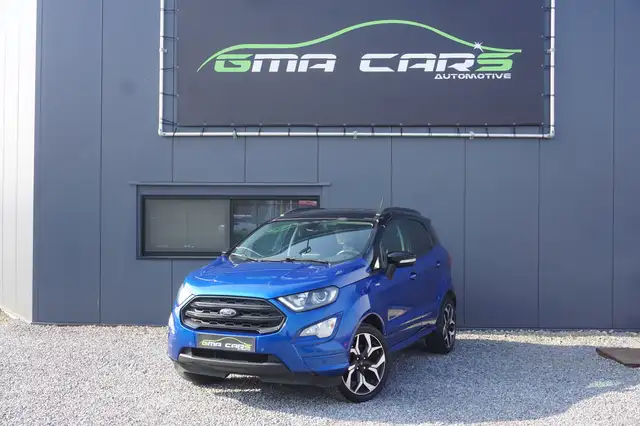 Ford EcoSport 1.0 EcoBoost FWD ST Line-Nav-Cam-H Leder-Garantie