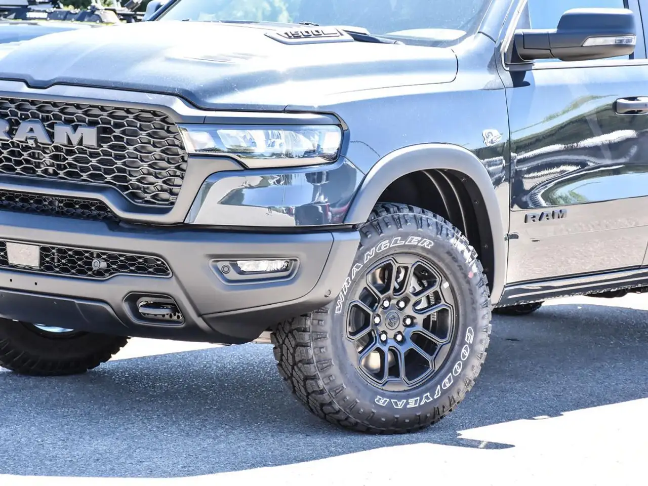 RAM 1500 2026