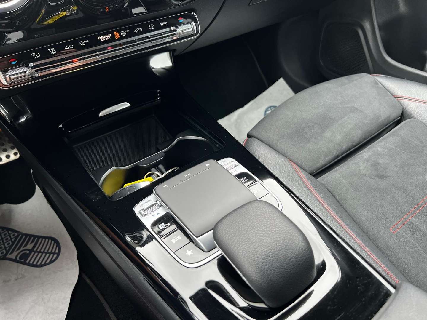 Mercedes CLA 200 AMG Line - 2021 - Joinsteer - #16