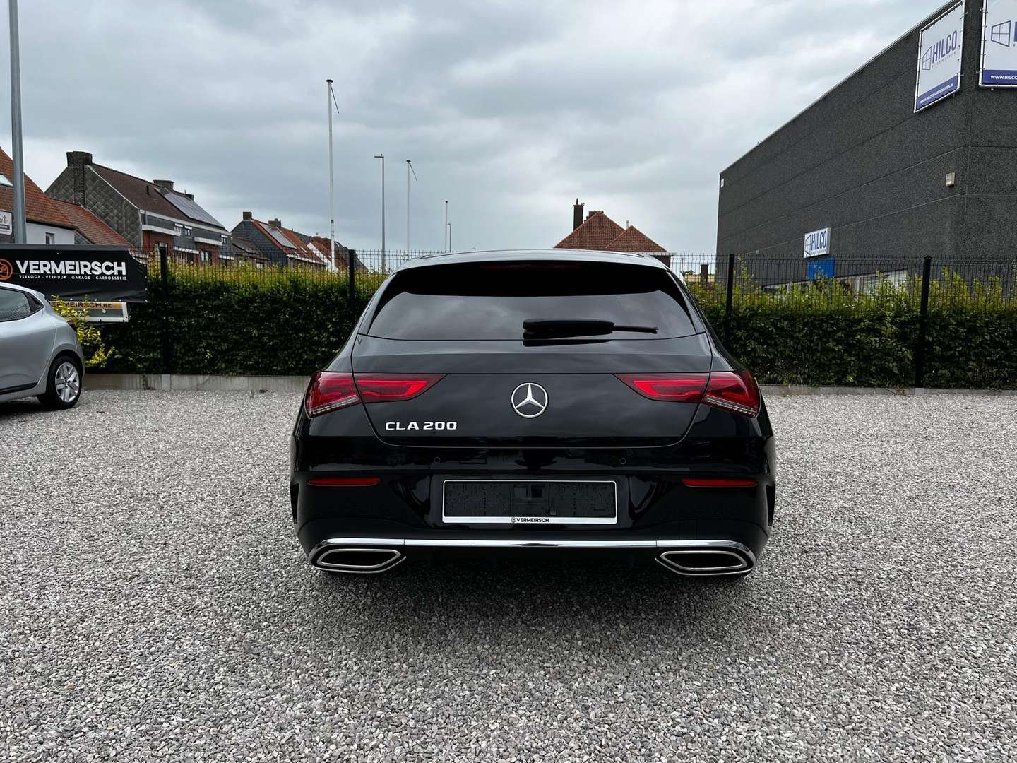 Mercedes CLA 200 AMG Line -  - Joinsteer - #5