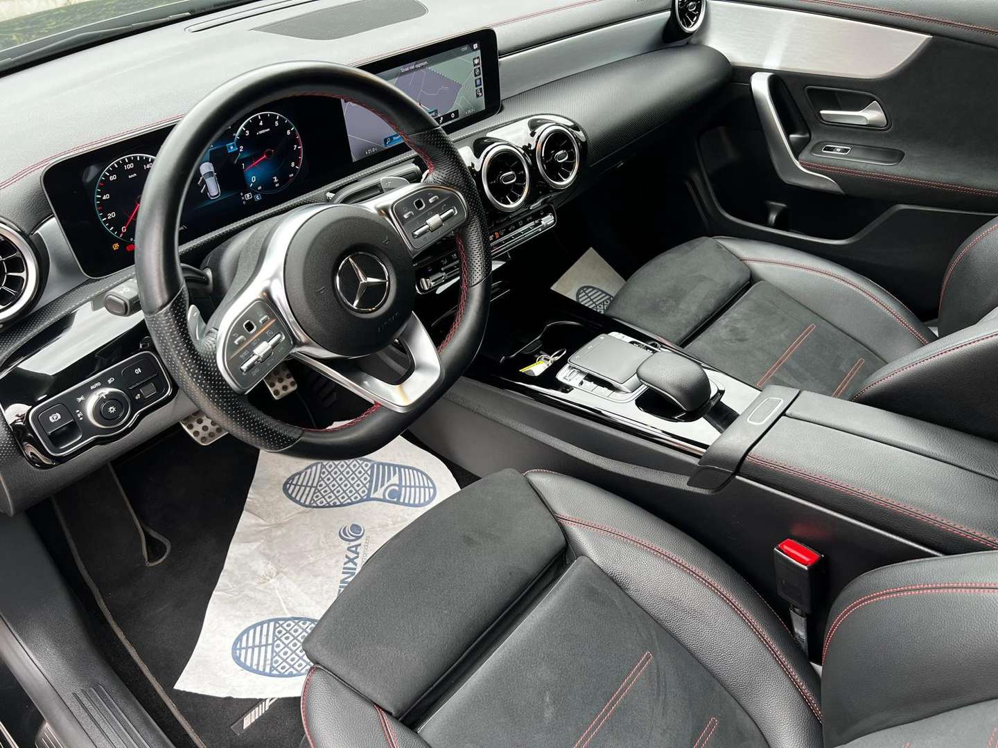 Mercedes CLA 200 AMG Line - 2021 - Joinsteer - #11