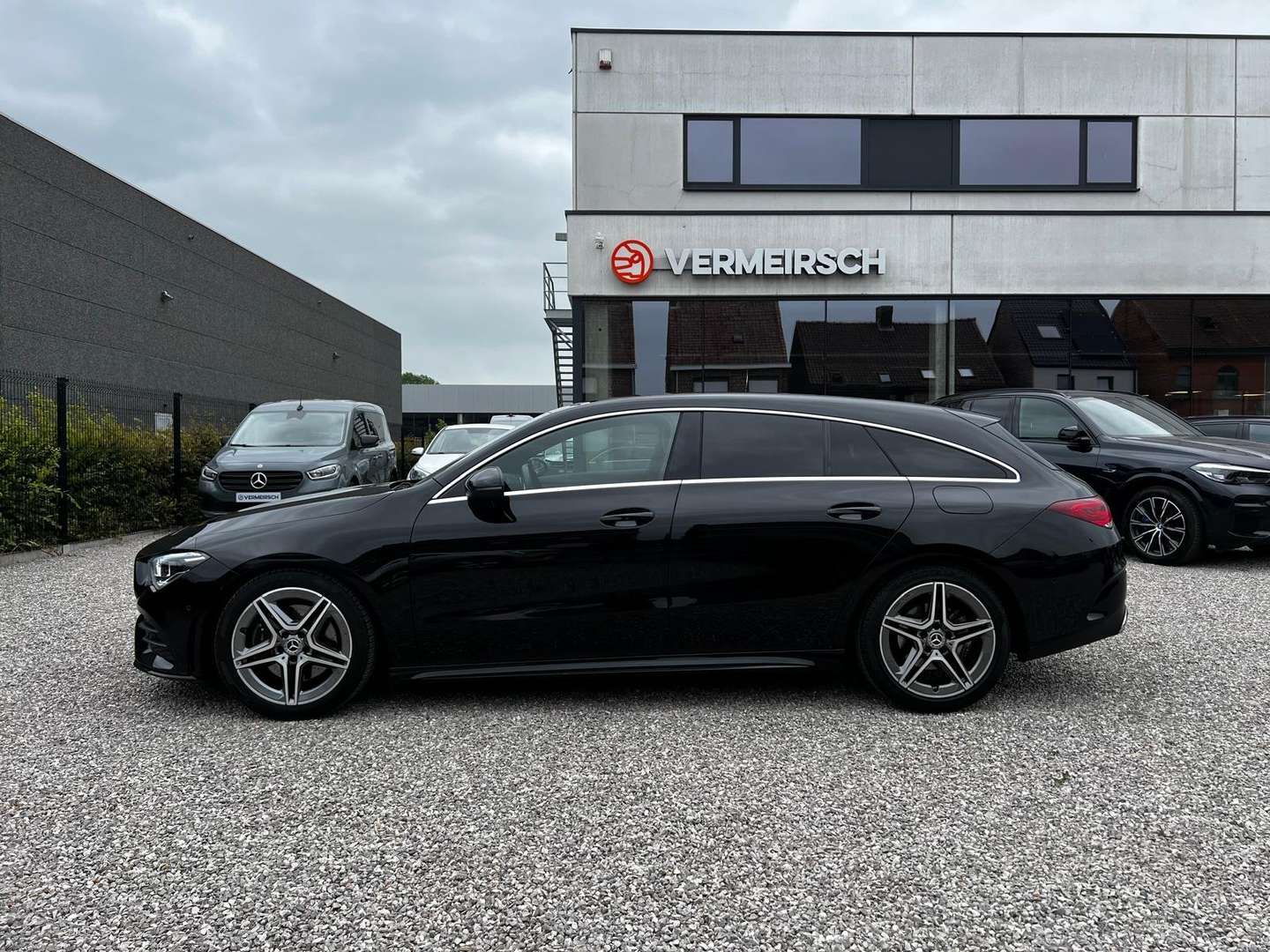 Mercedes CLA 200 AMG Line - 2021 - Joinsteer - #8