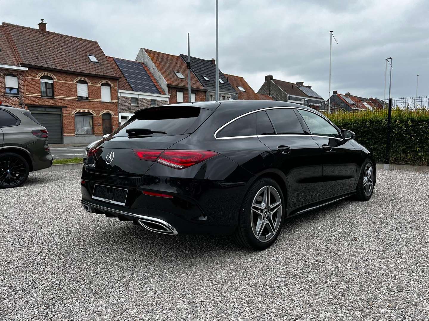 Mercedes CLA 200 AMG Line -  - Joinsteer - #4