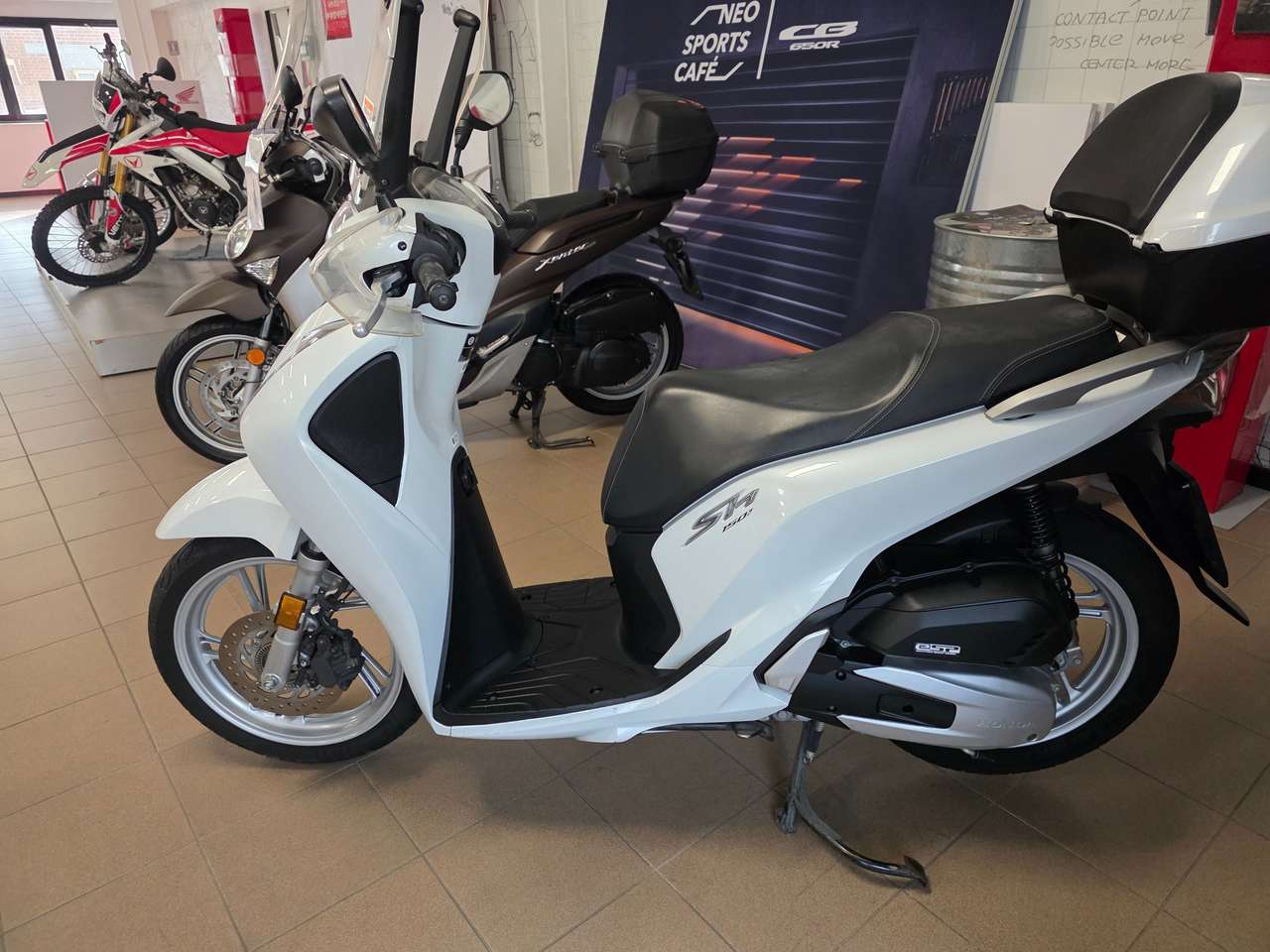 Honda SH 150i