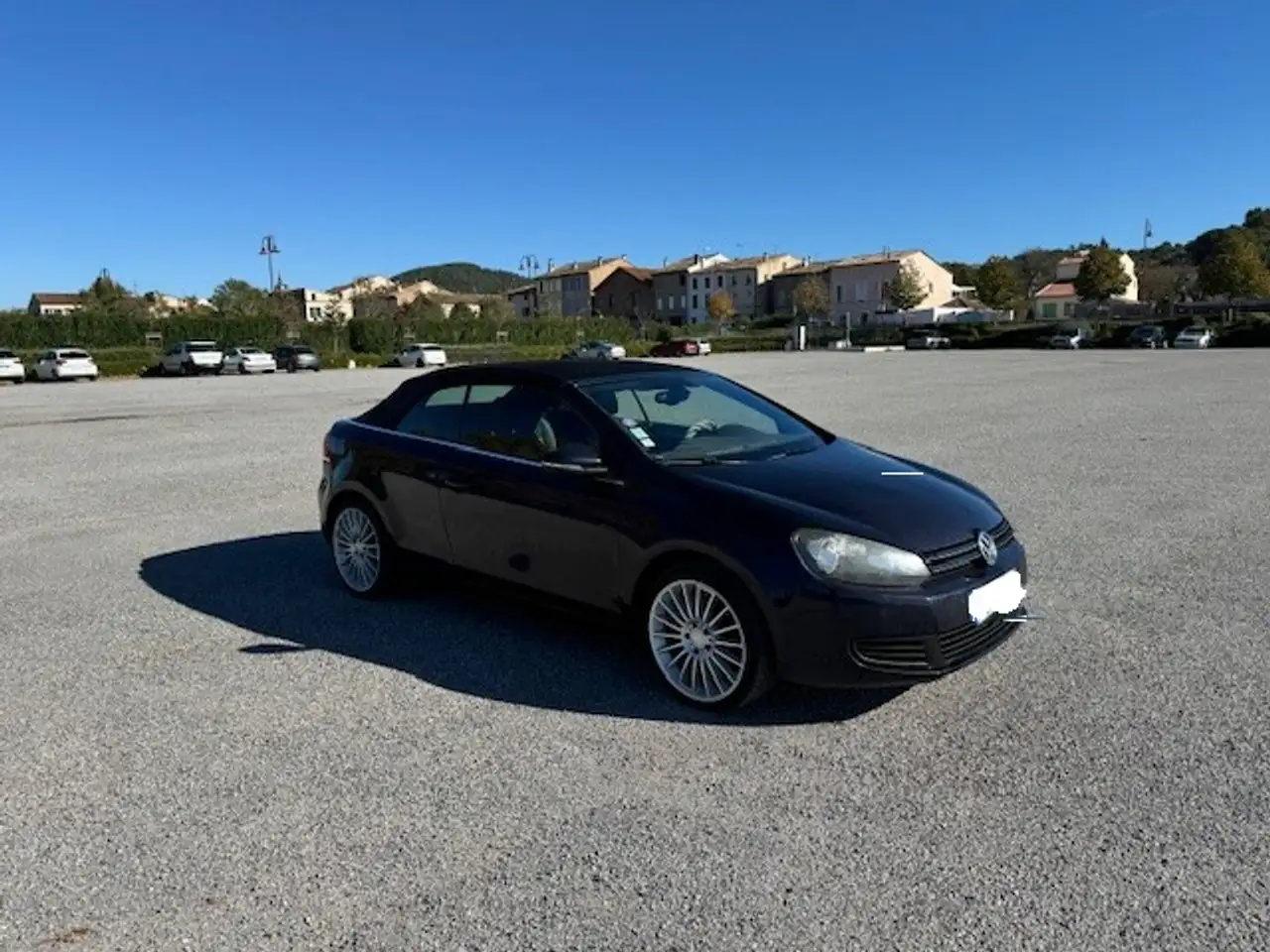 Volkswagen Golf Cabriolet 1.4 TSI 122 DSG7