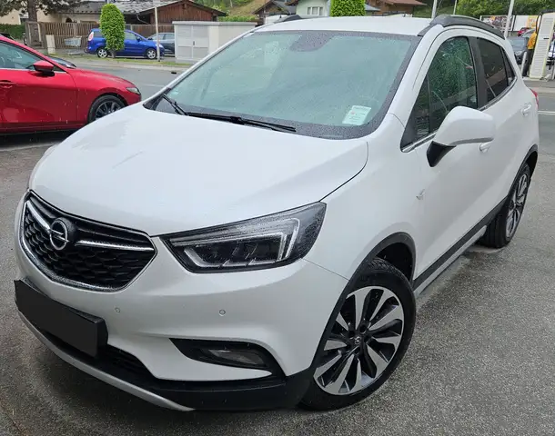 Opel Mokka X Mokka X 4x4 1,4 Turbo Ultimate Start/Stop