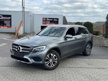 GLC 220 d 4-Matic